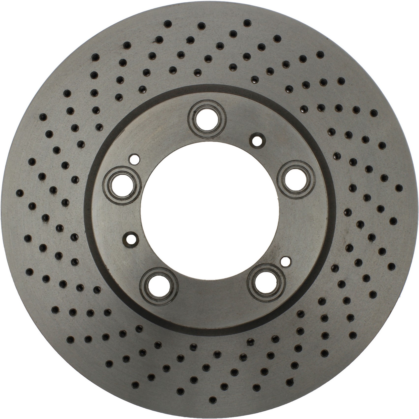 Centric Premium OE Style Drilled Brake Rotor