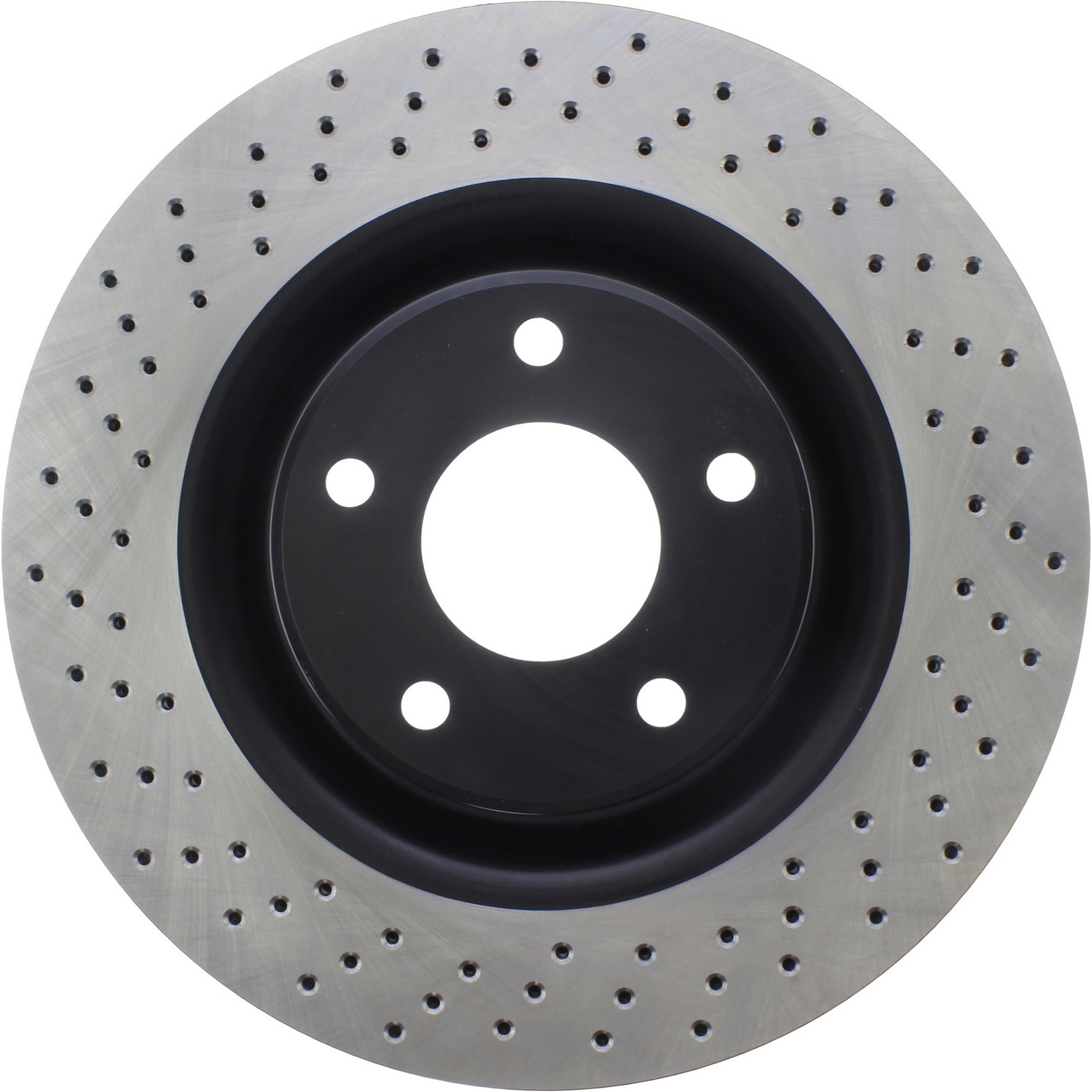 Centric Premium OE Style Drilled Brake Rotor