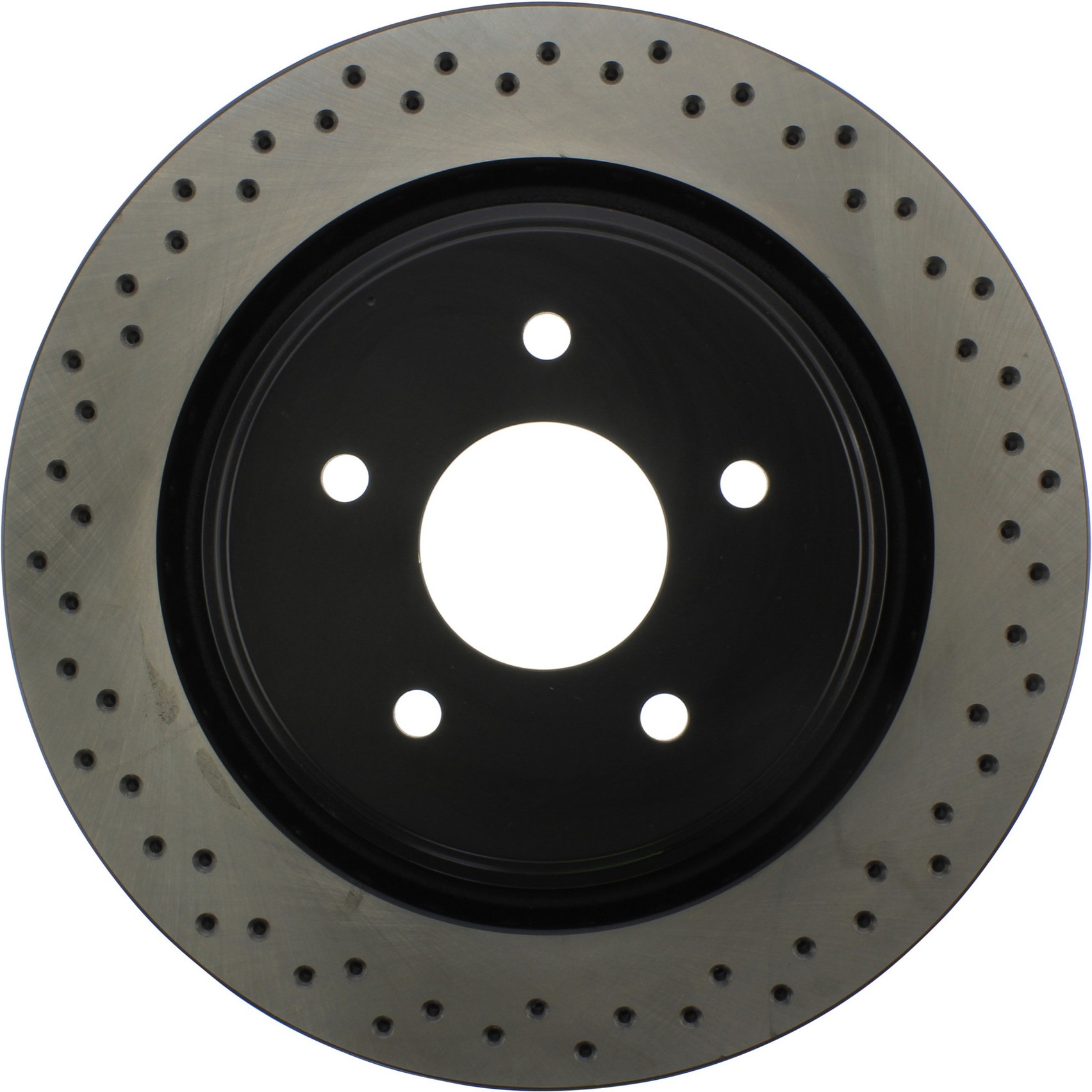 Centric Premium OE Style Drilled Brake Rotor