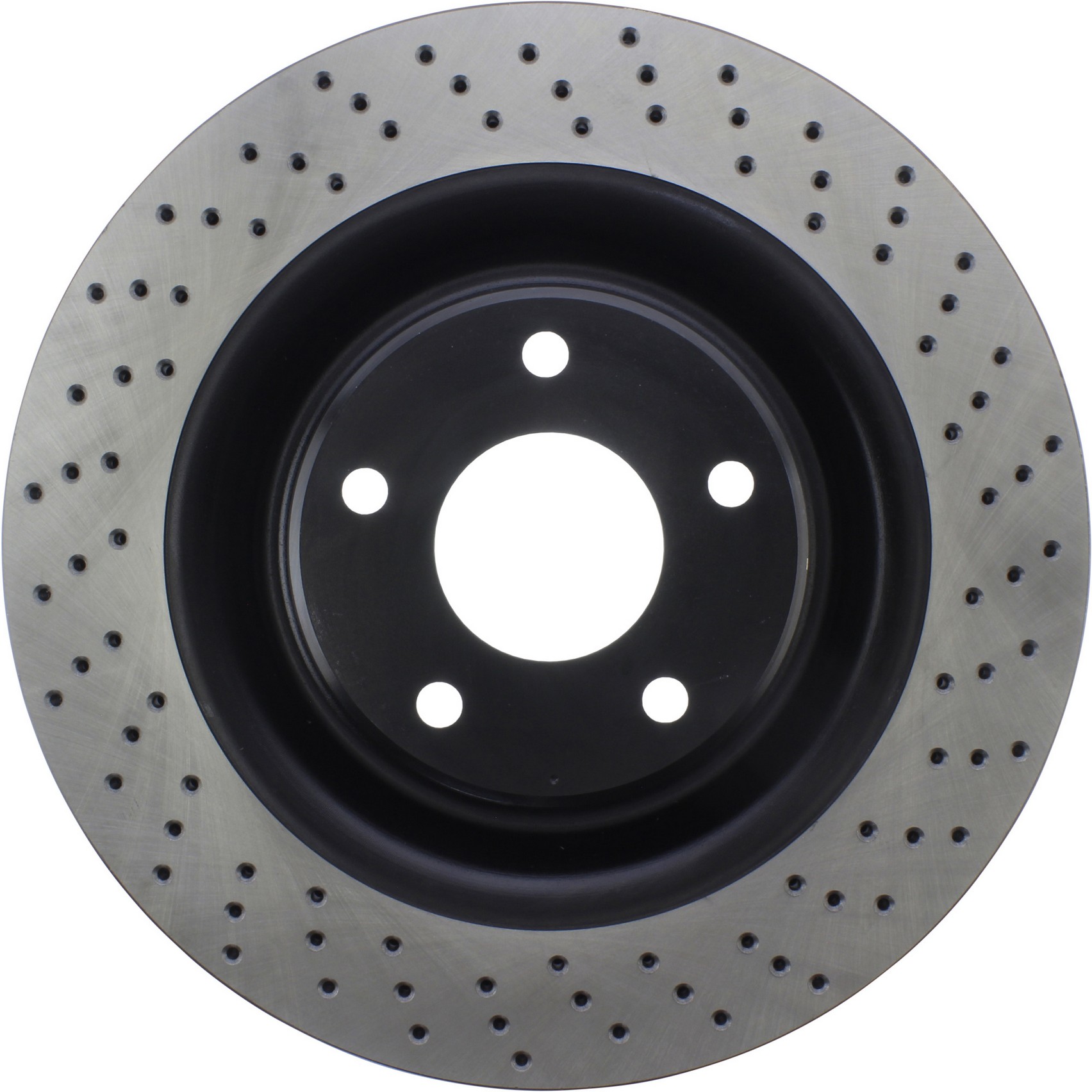 Centric Premium OE Style Drilled Brake Rotor