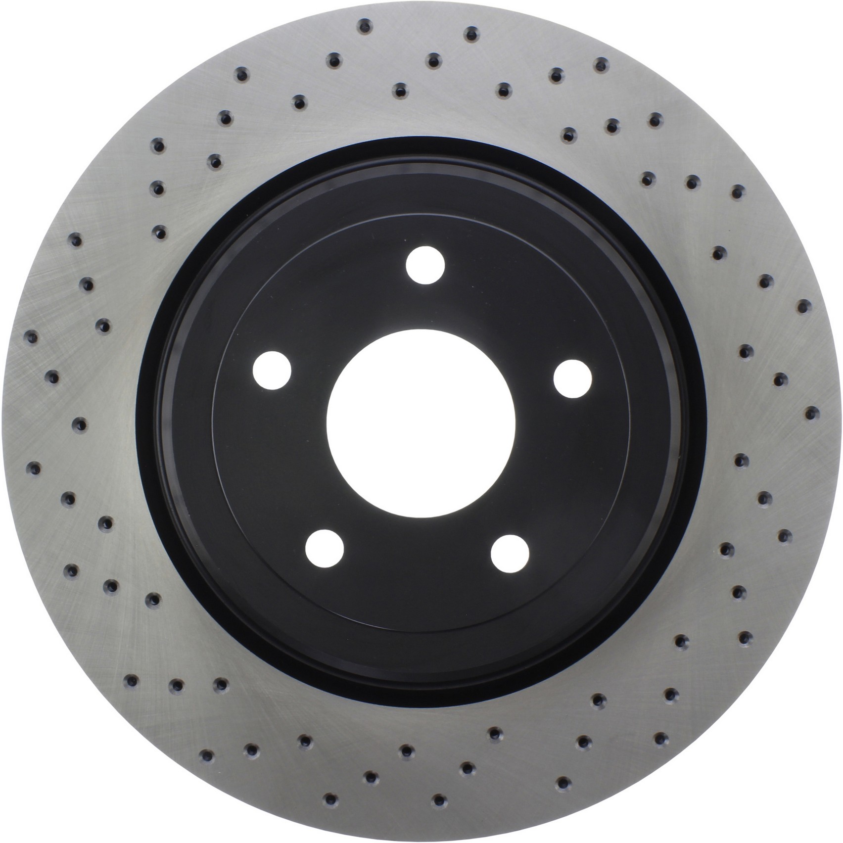 Centric Premium OE Style Drilled Brake Rotor