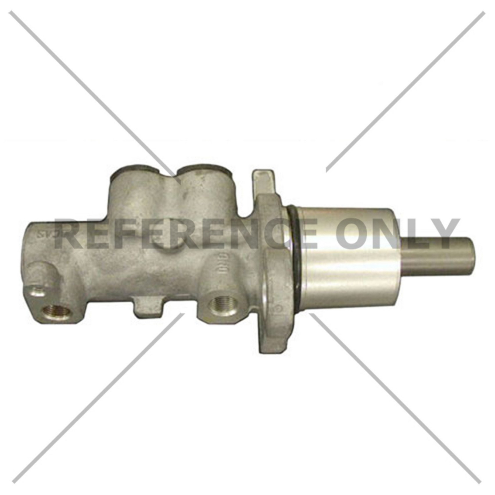 Centric Premium Brake Master Cylinder