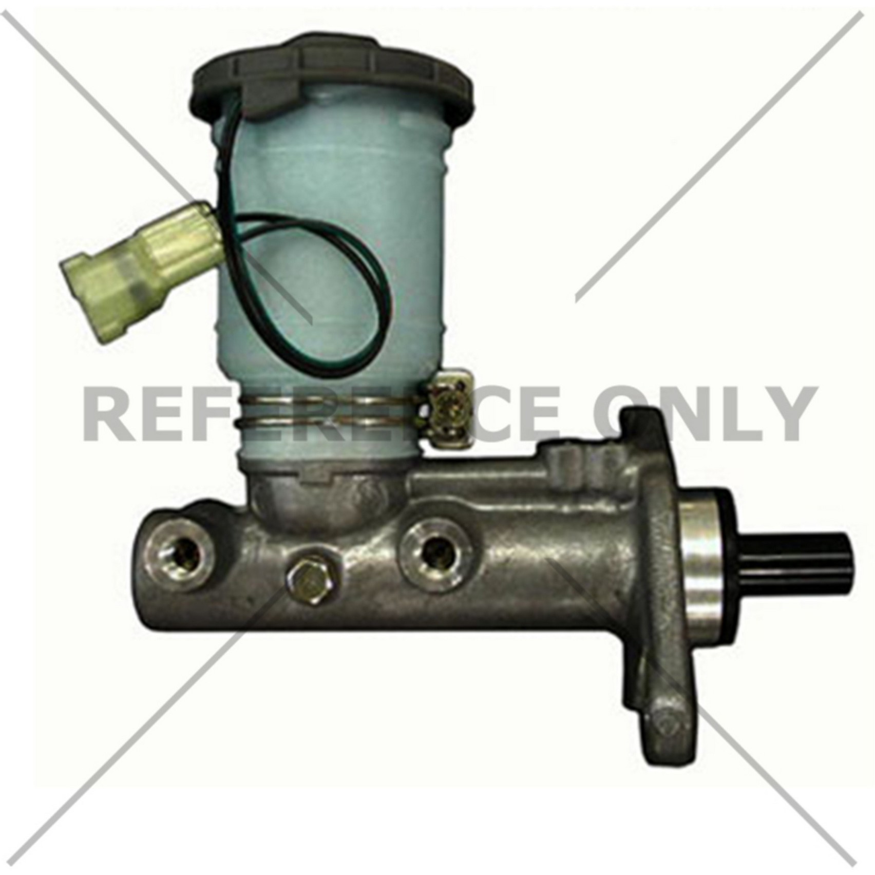 Centric Premium Brake Master Cylinder