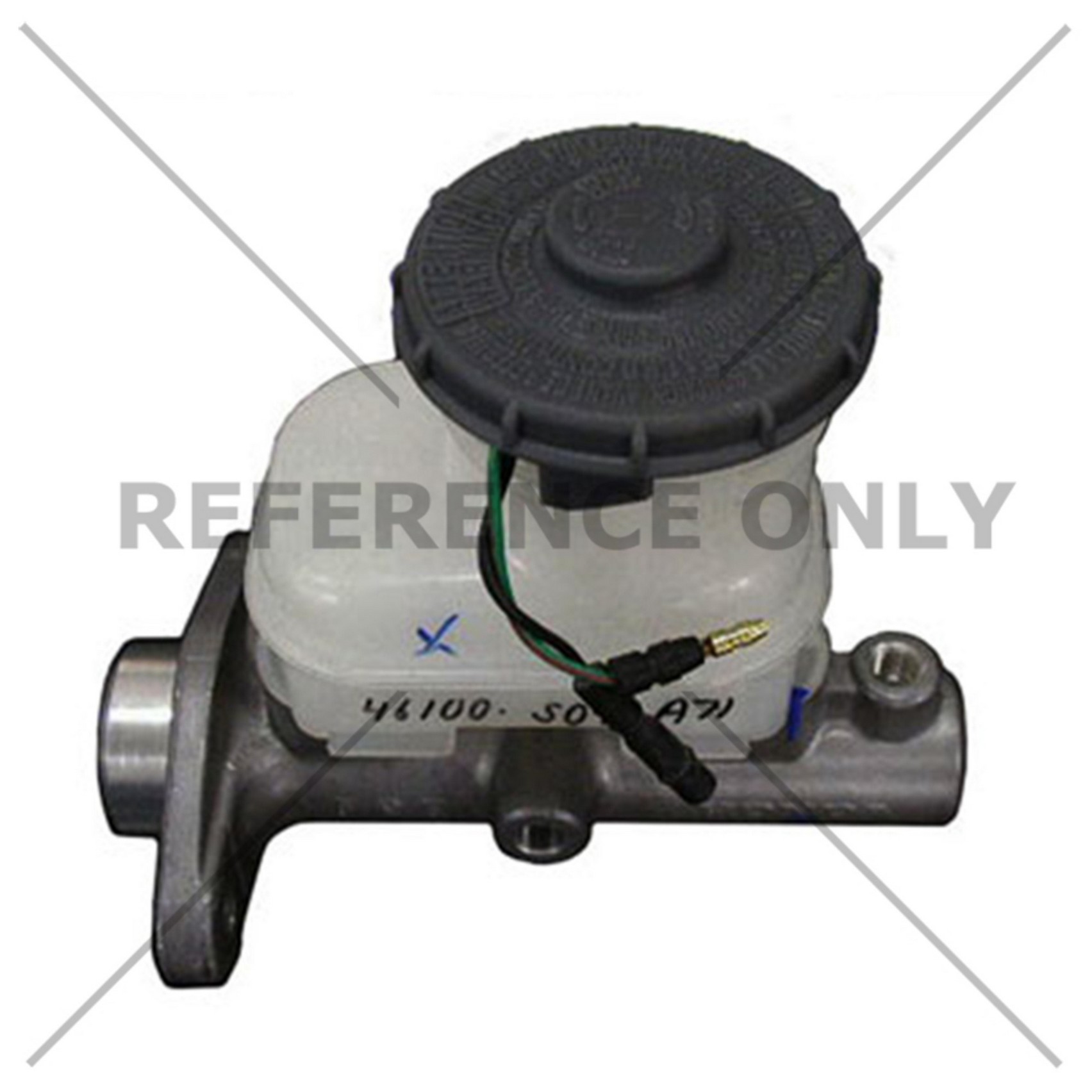 Centric Premium Brake Master Cylinder