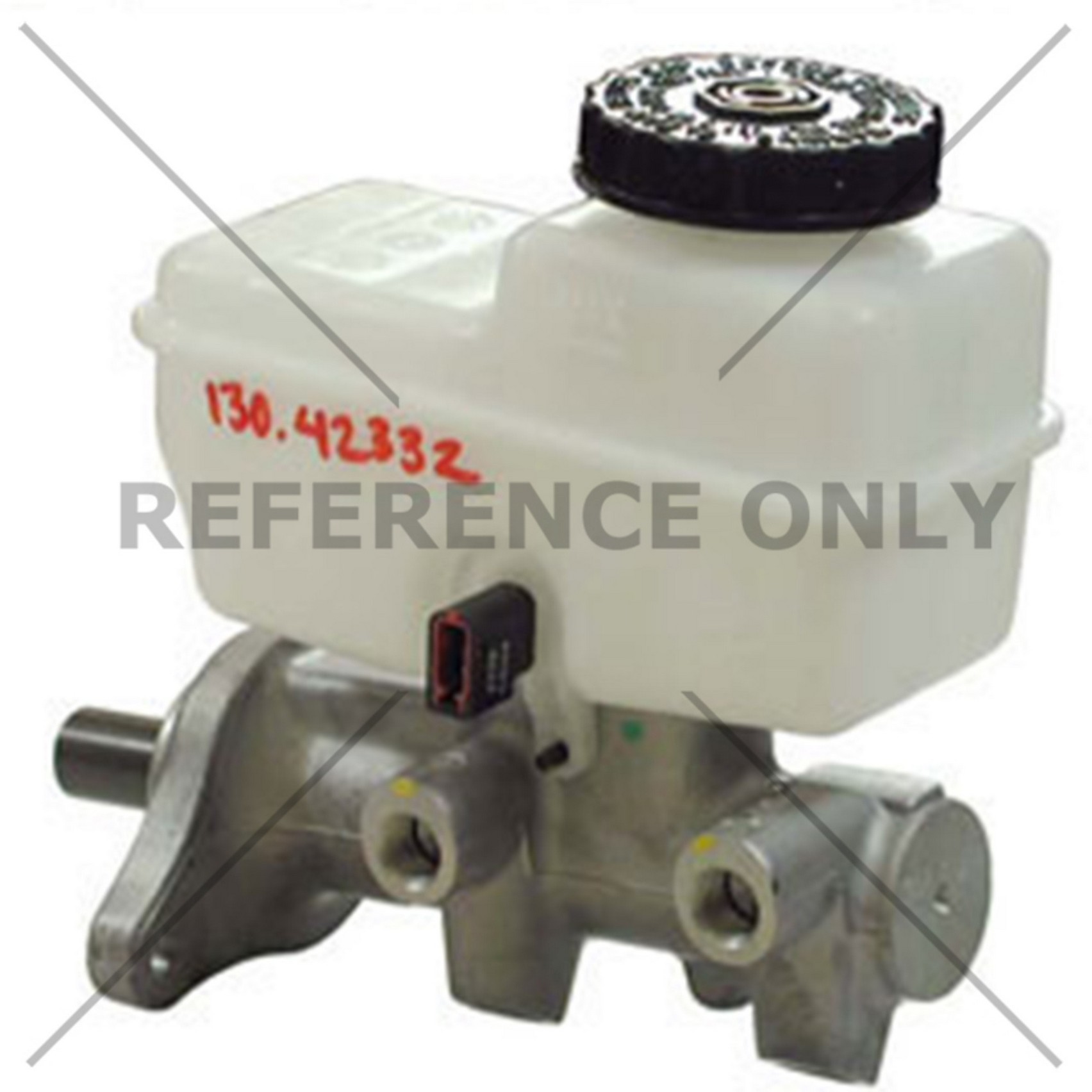 Centric Premium Brake Master Cylinder