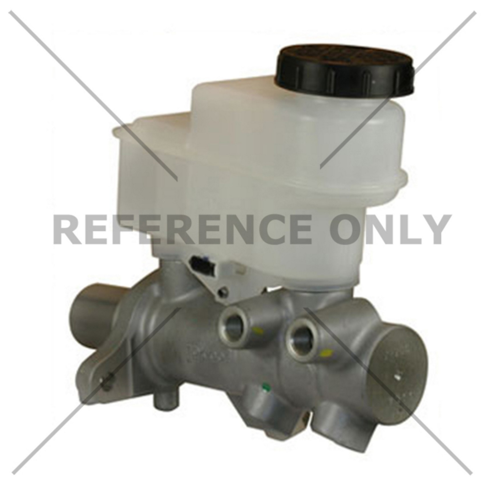 Centric Premium Brake Master Cylinder