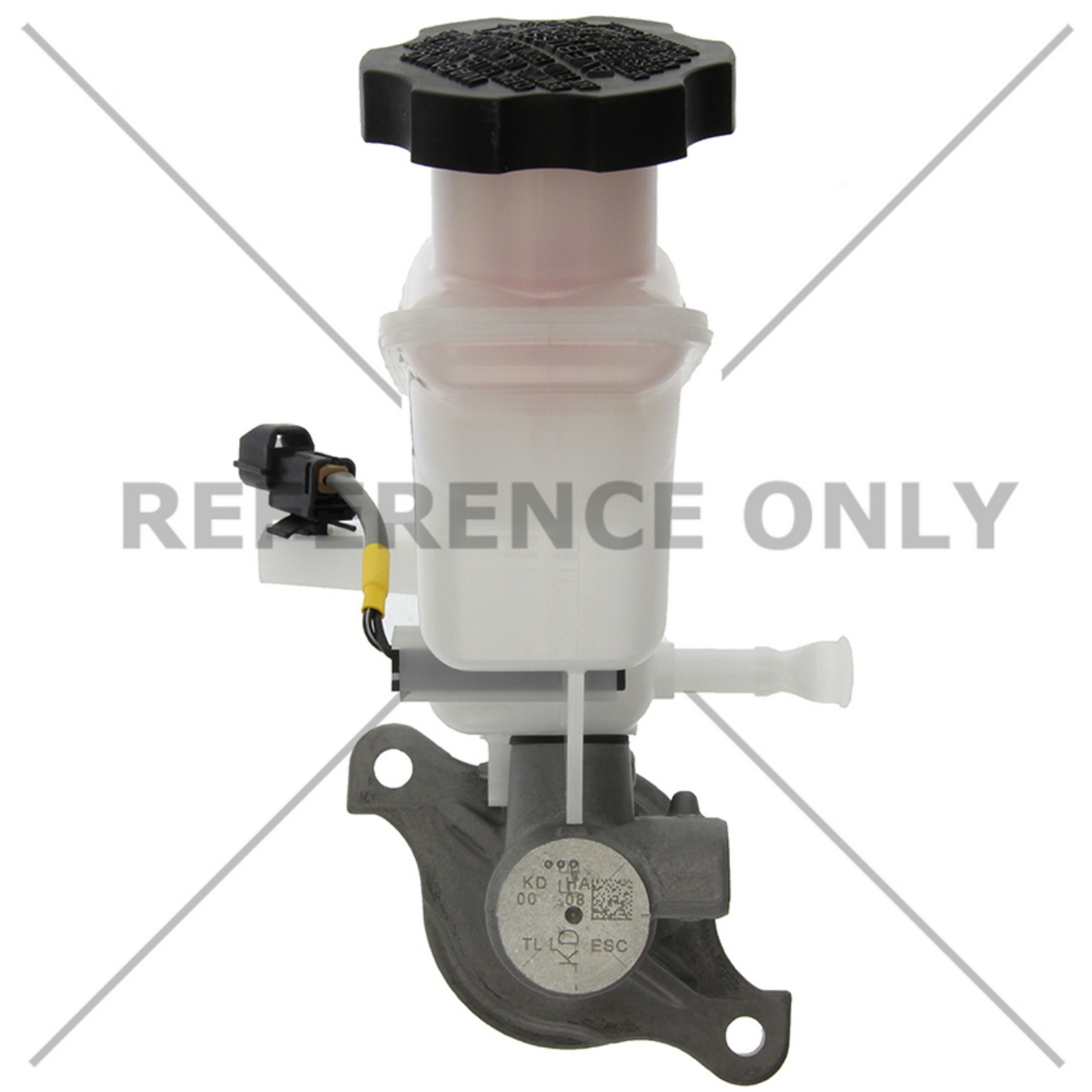 BRAKE MASTER CYLINDER