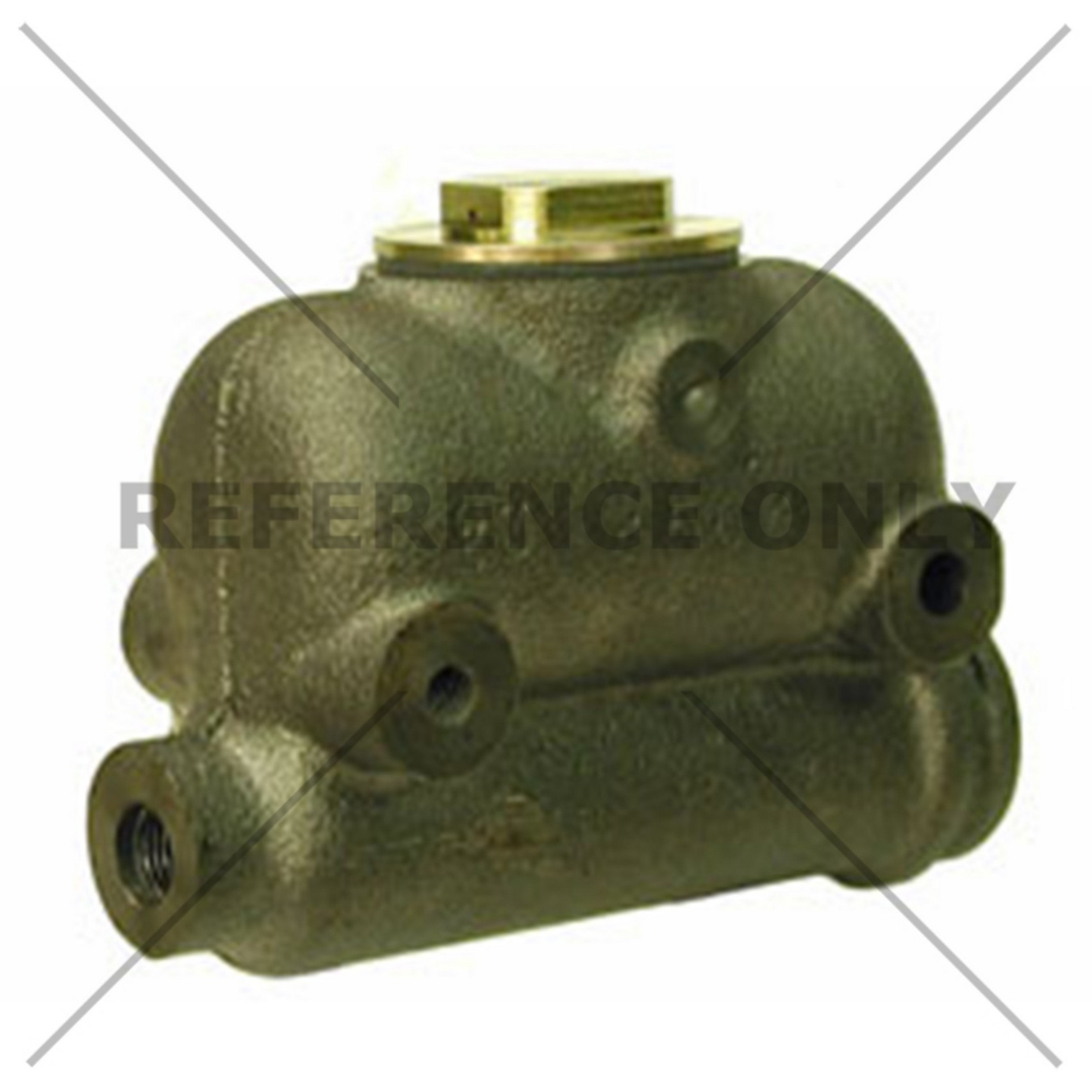 Centric Premium Brake Master Cylinder