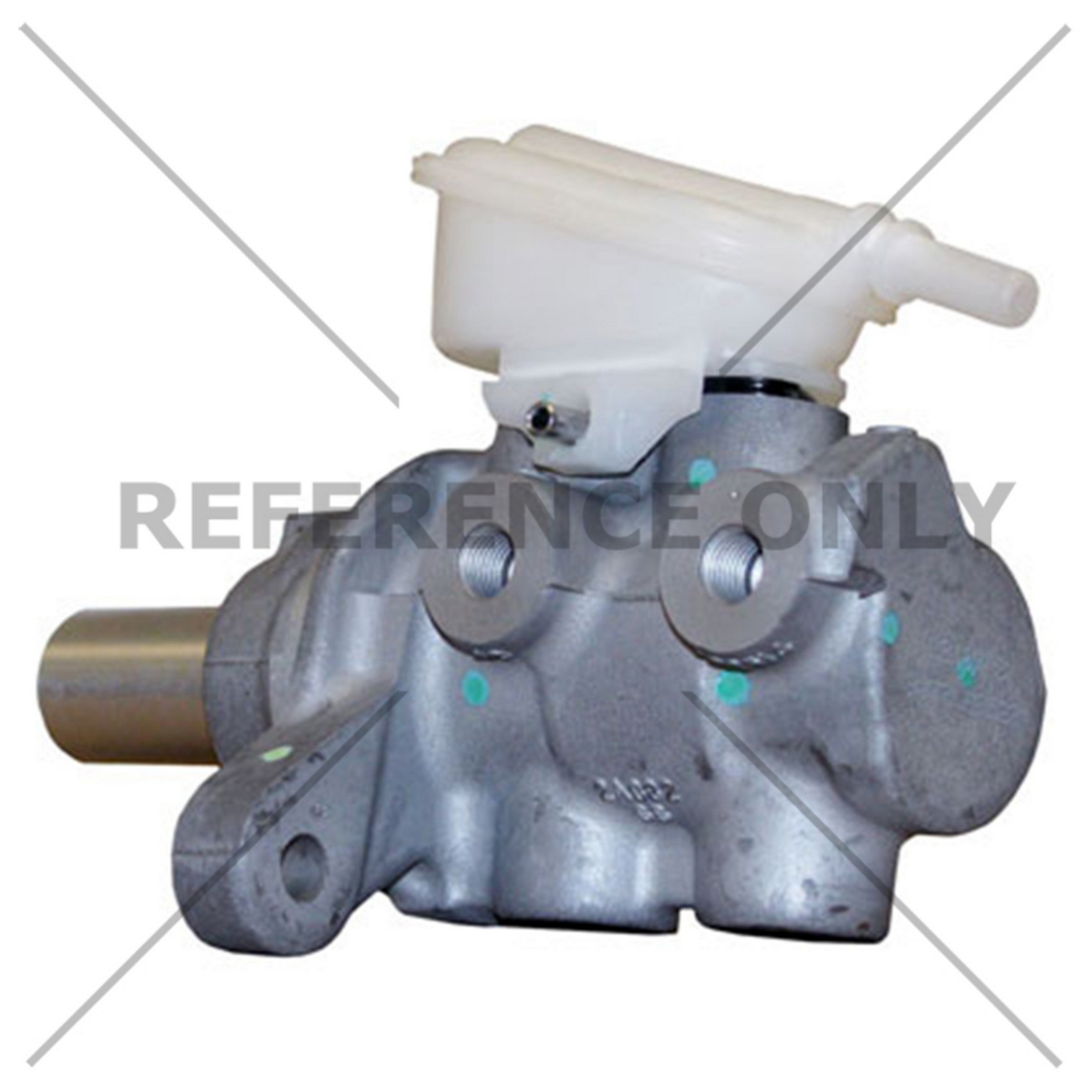 Centric Premium Brake Master Cylinder