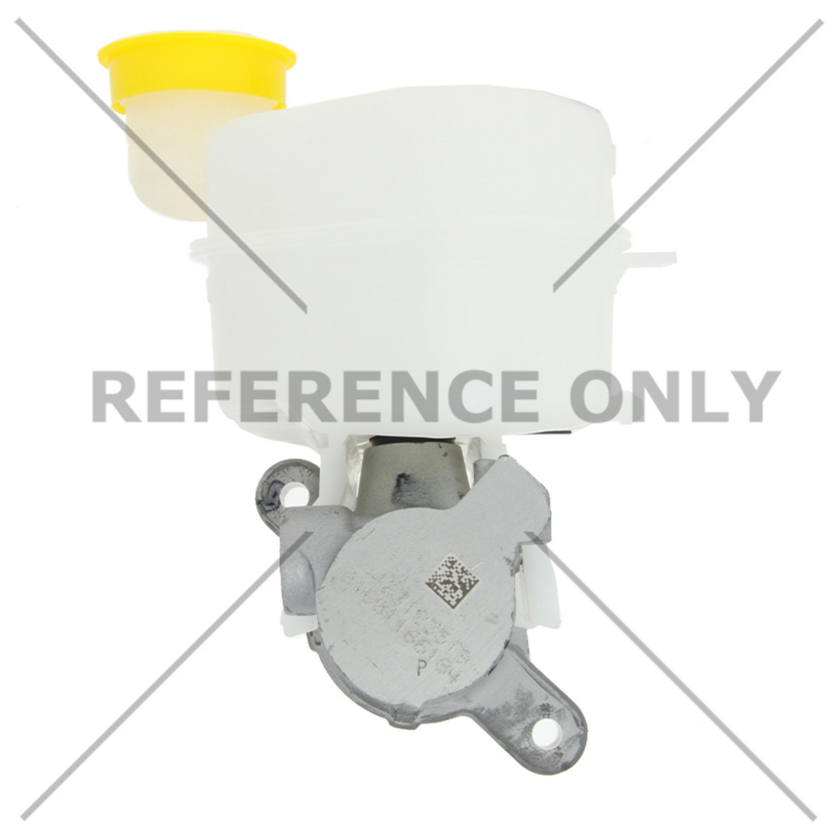 BRAKE MASTER CYLINDER