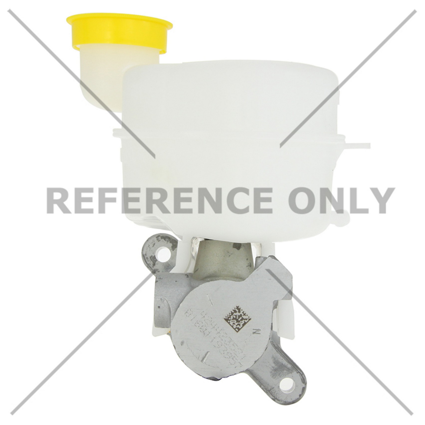 BRAKE MASTER CYLINDER