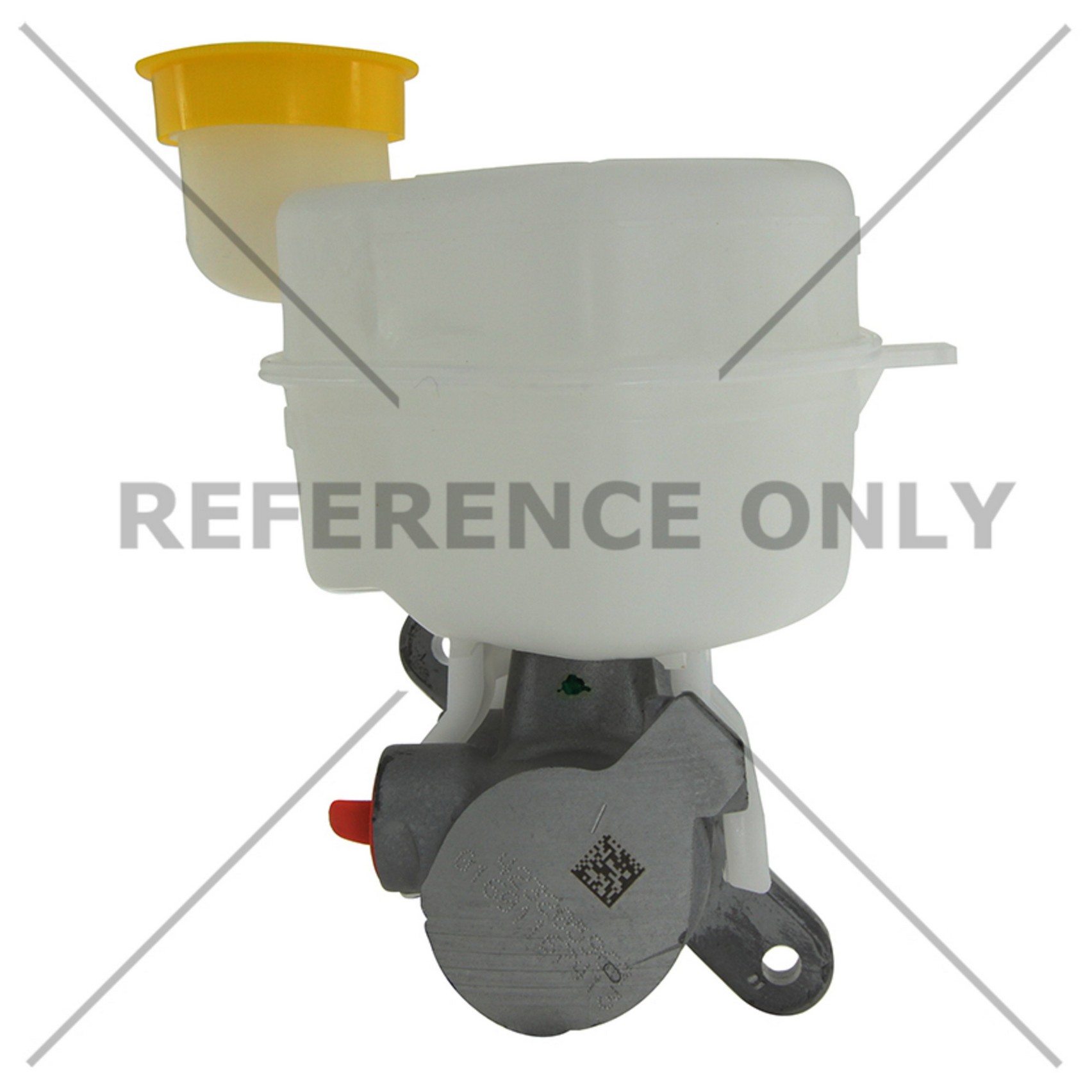 BRAKE MASTER CYLINDER