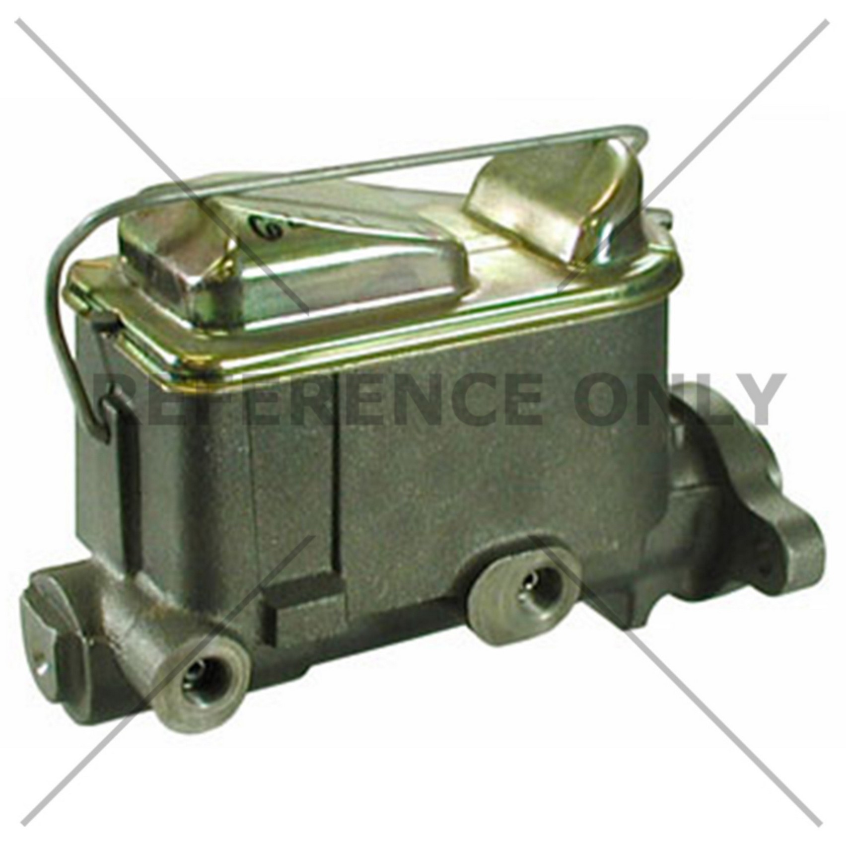 Centric Premium Brake Master Cylinder