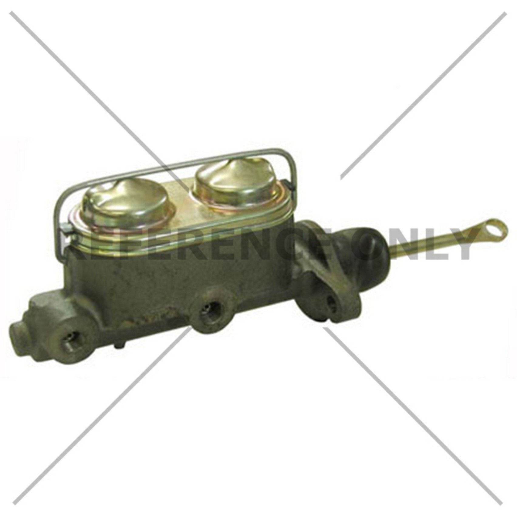 Centric Premium Brake Master Cylinder