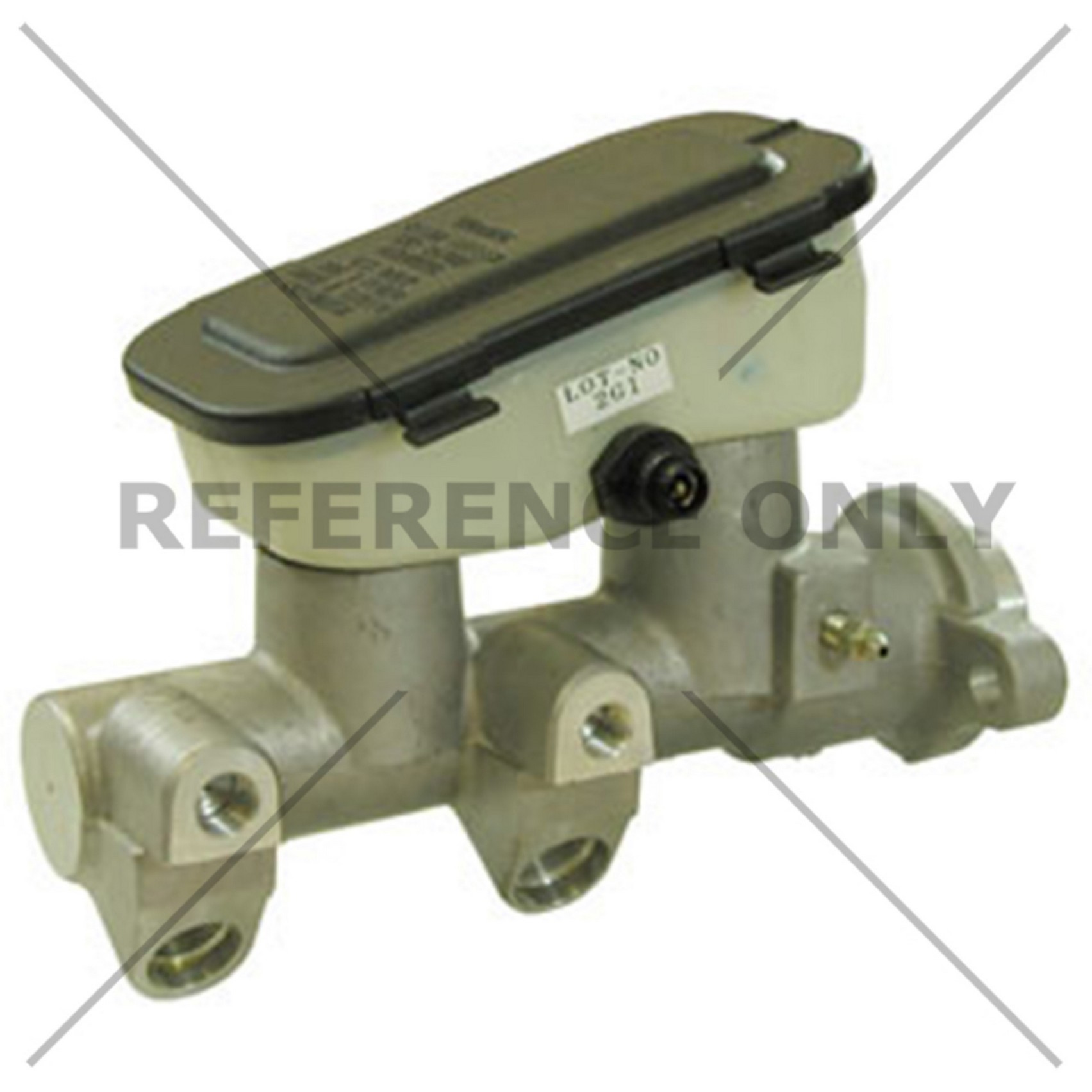 Centric Premium Brake Master Cylinder