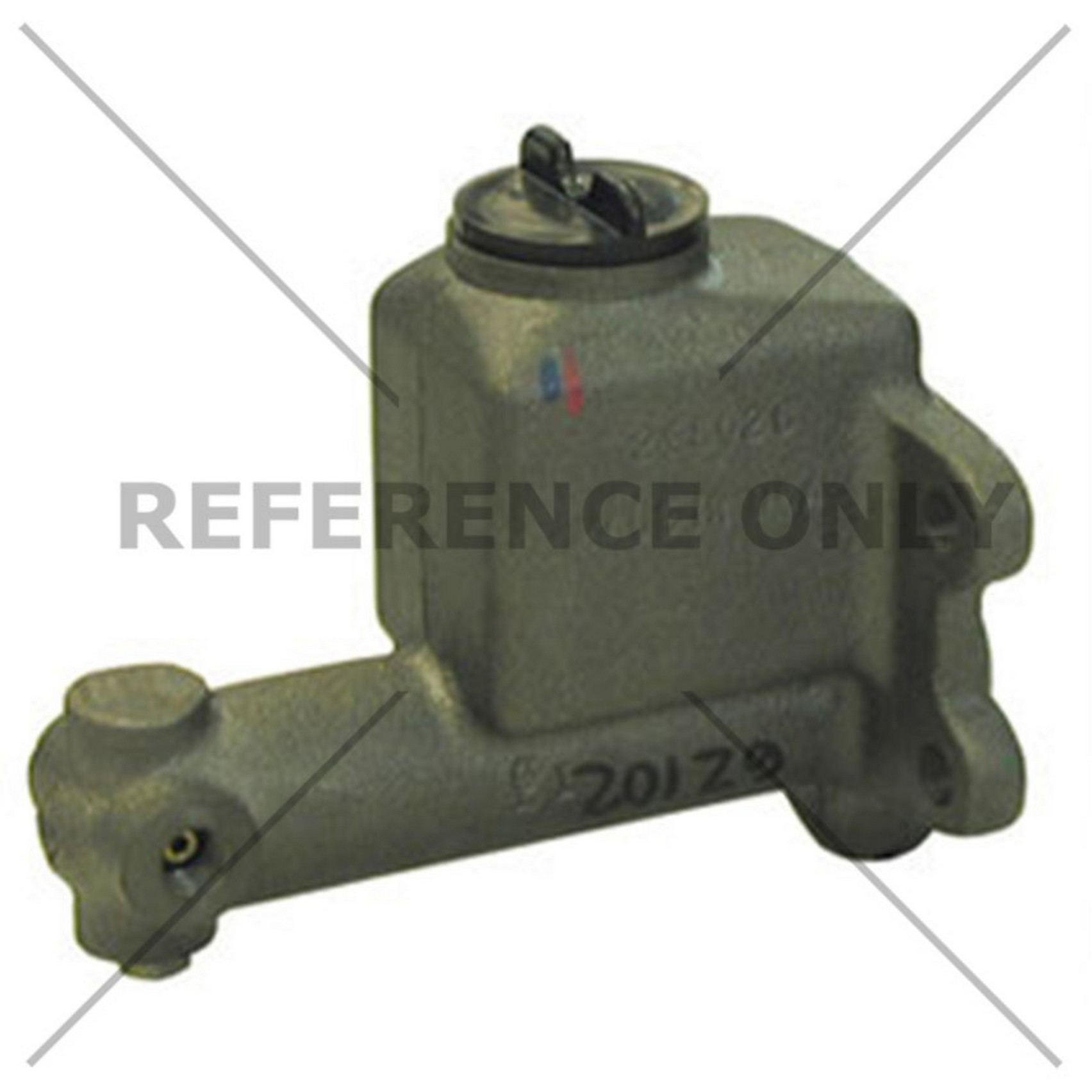 Centric Premium Brake Master Cylinder