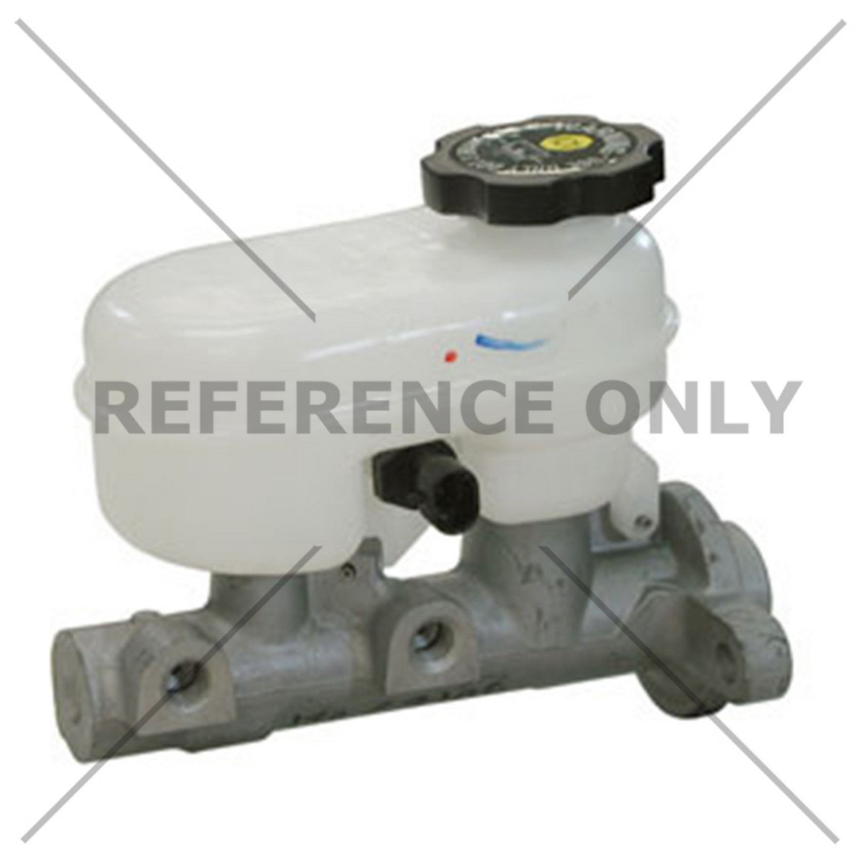 Centric Premium Brake Master Cylinder