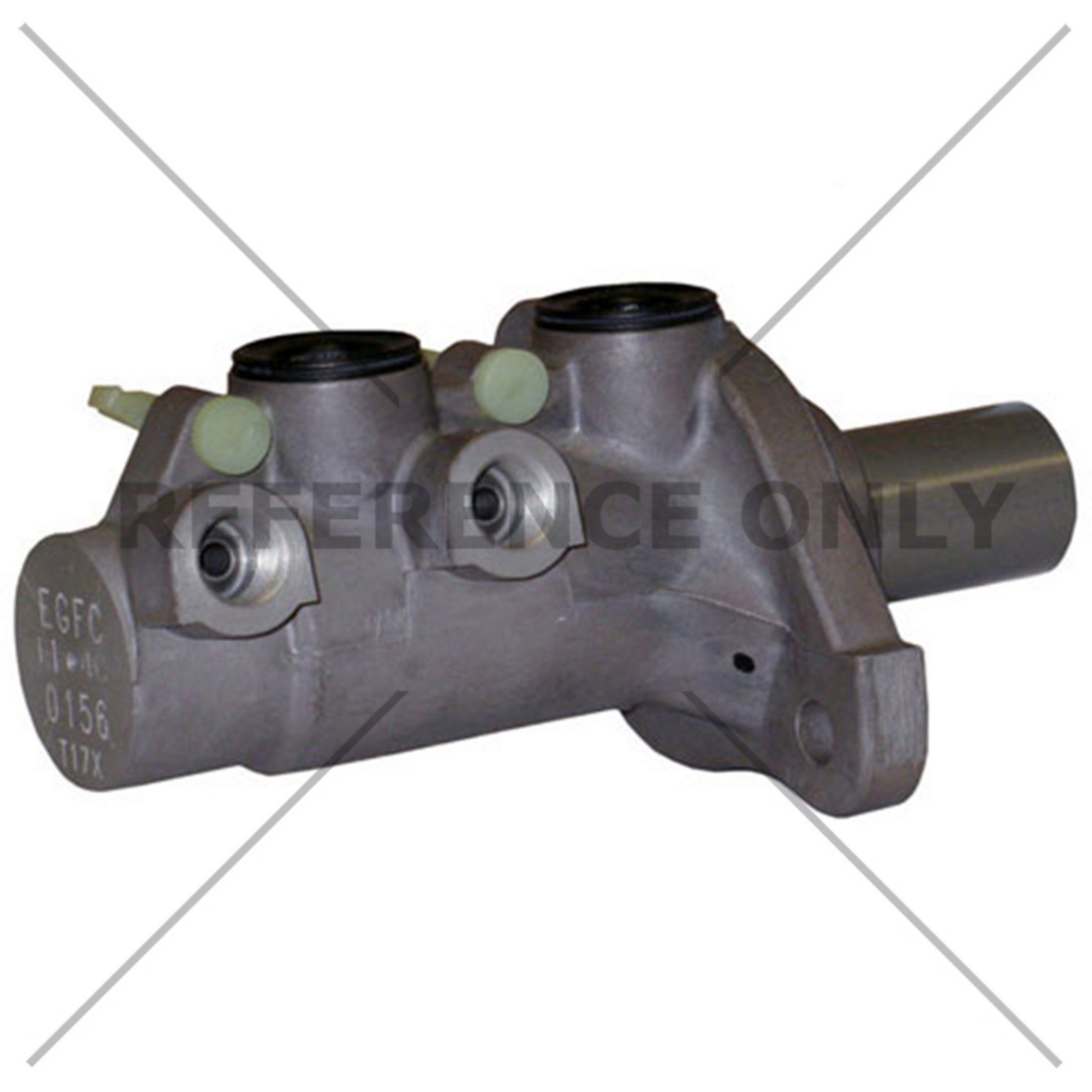 Centric Premium Brake Master Cylinder