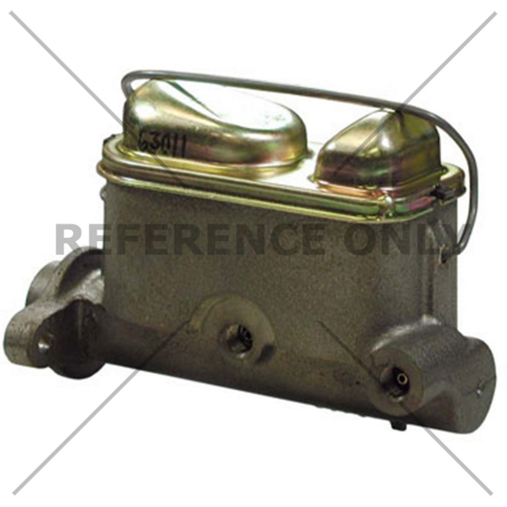 Centric Premium Brake Master Cylinder