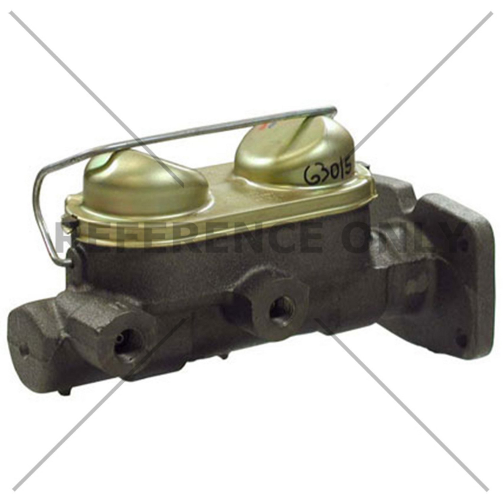 Centric Premium Brake Master Cylinder