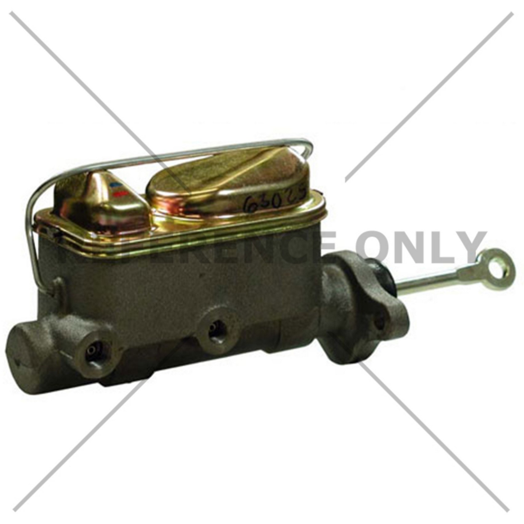Centric Premium Brake Master Cylinder