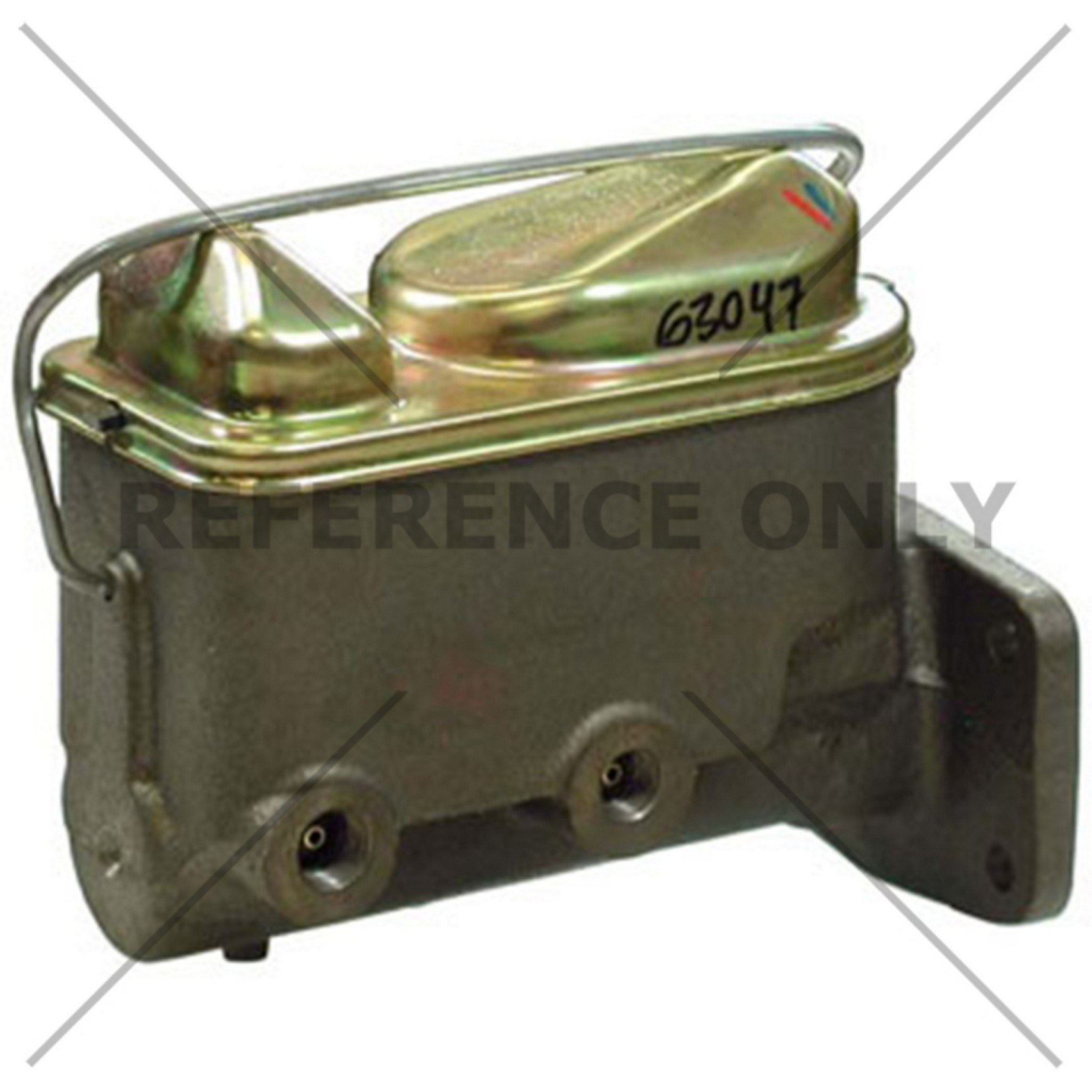 Centric Premium Brake Master Cylinder
