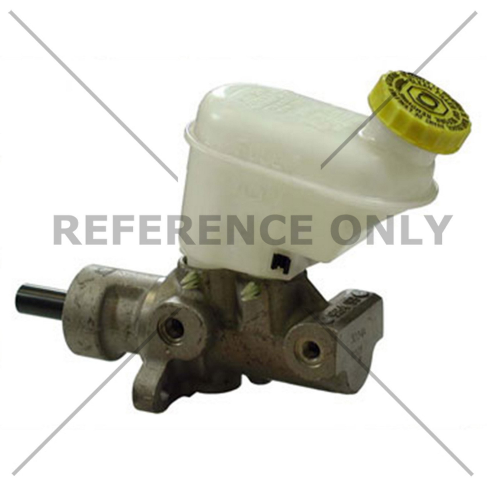 Centric Premium Brake Master Cylinder