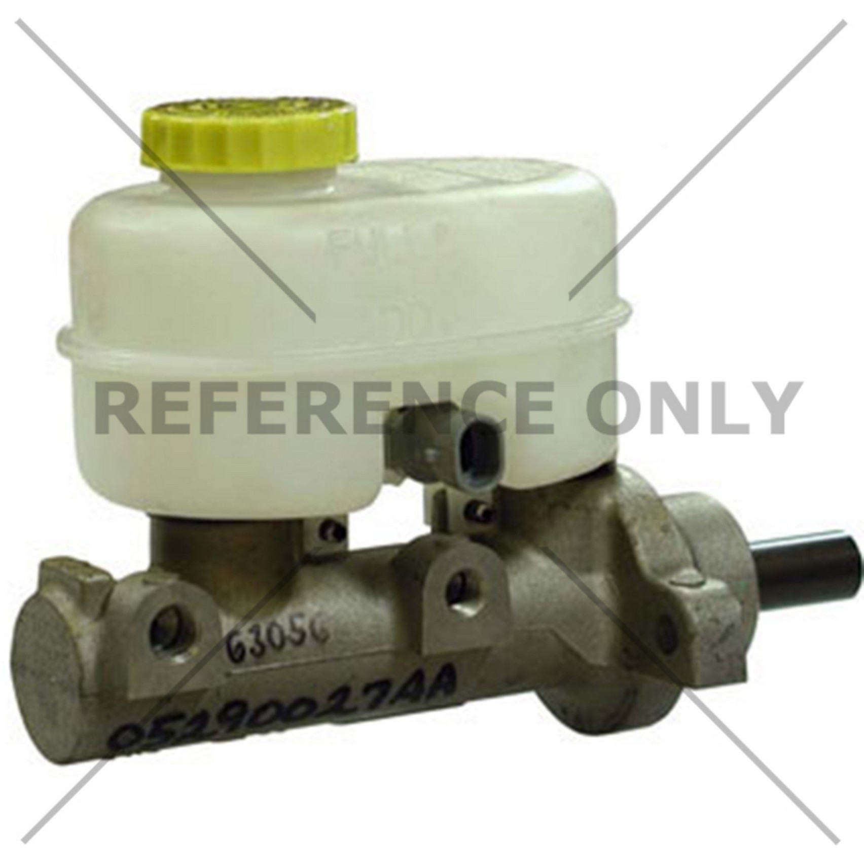 BRAKE MASTER CYLINDER