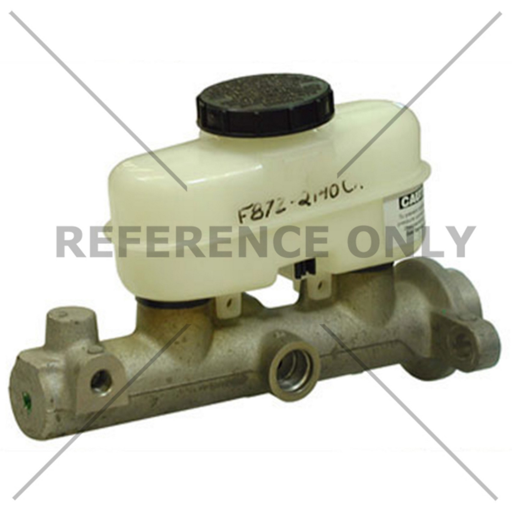 Centric Premium Brake Master Cylinder