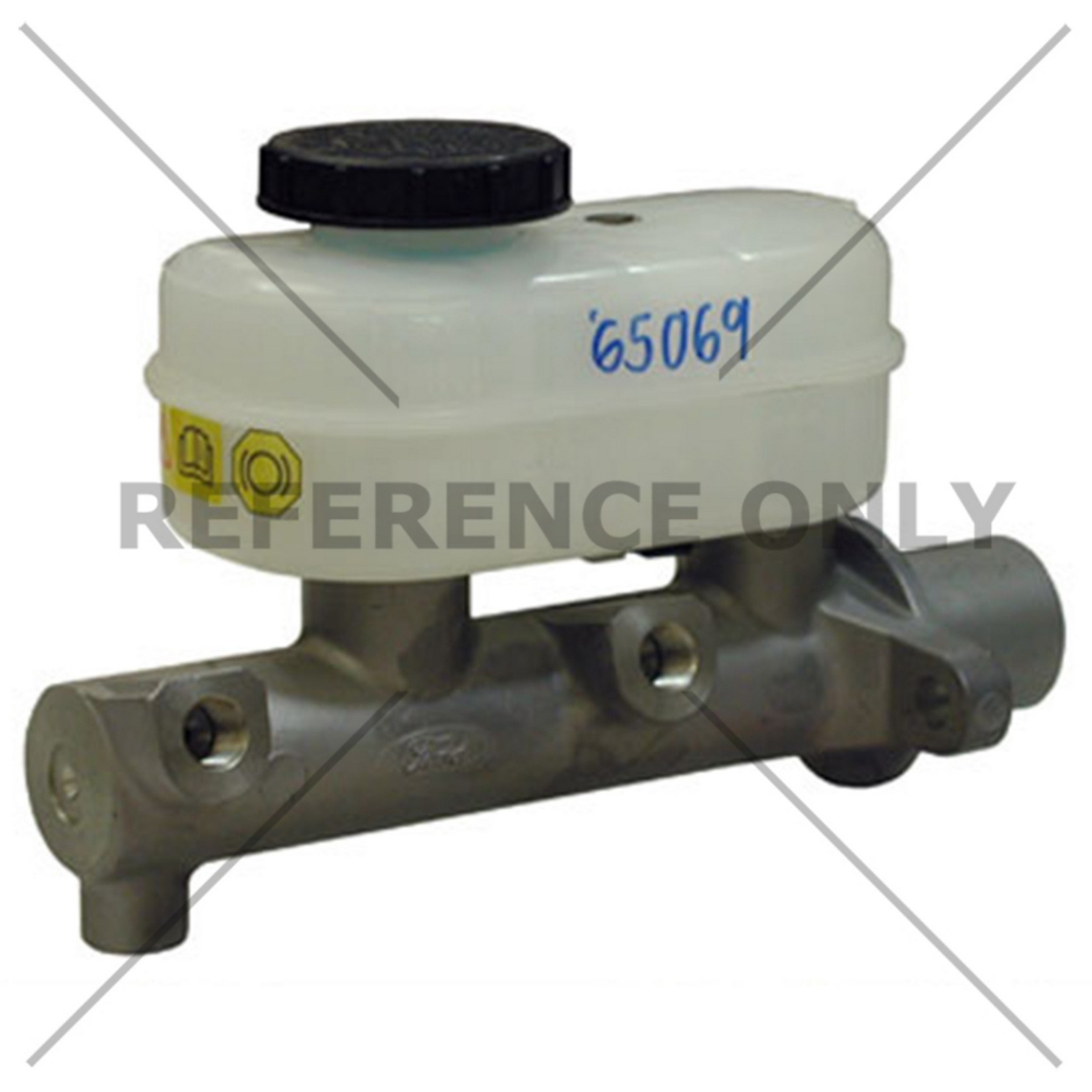 Centric Premium Brake Master Cylinder