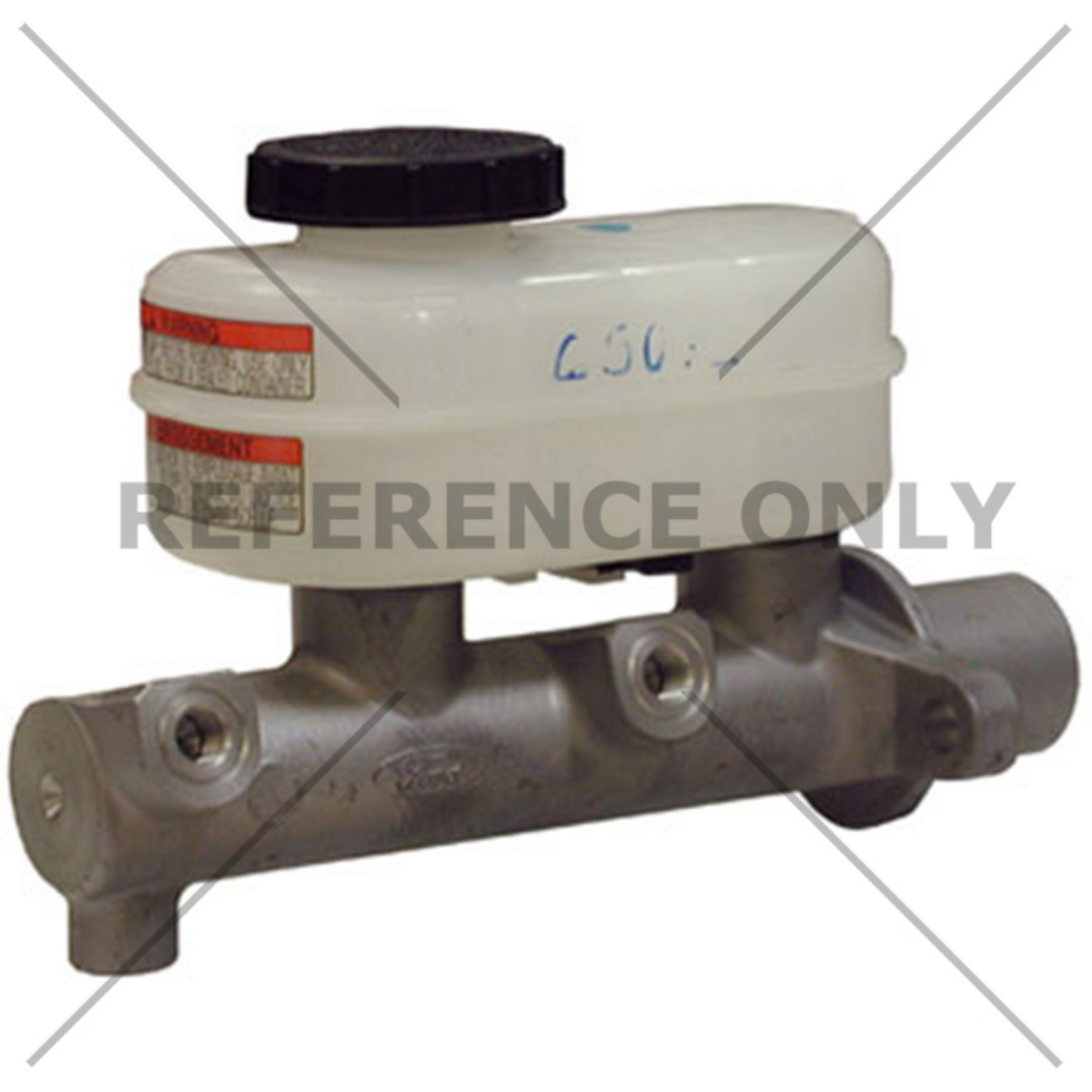 Centric Premium Brake Master Cylinder