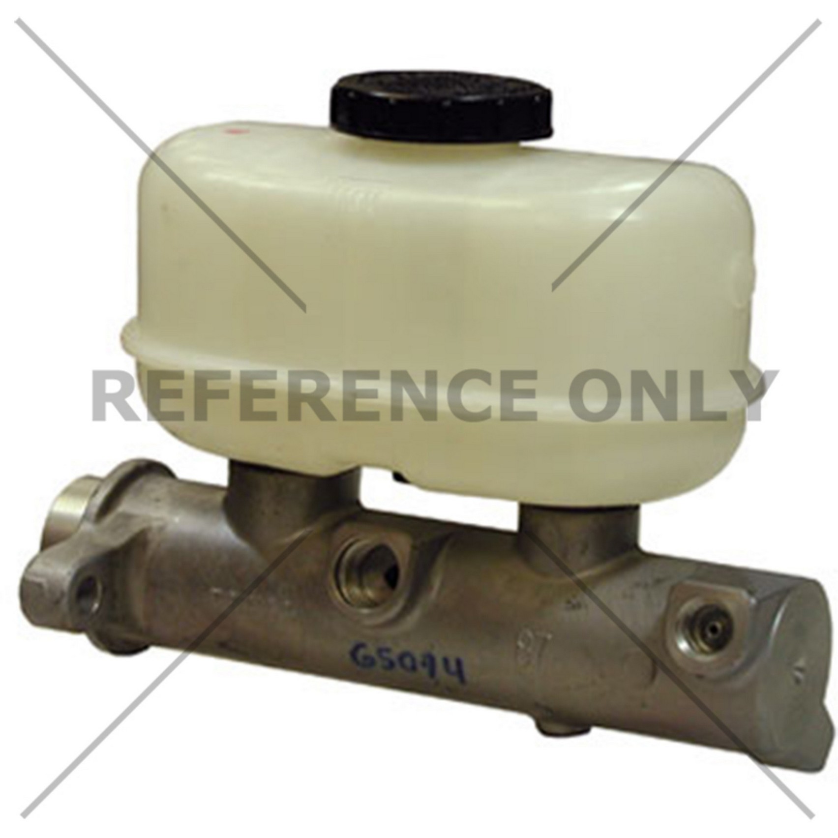 Centric Premium Brake Master Cylinder