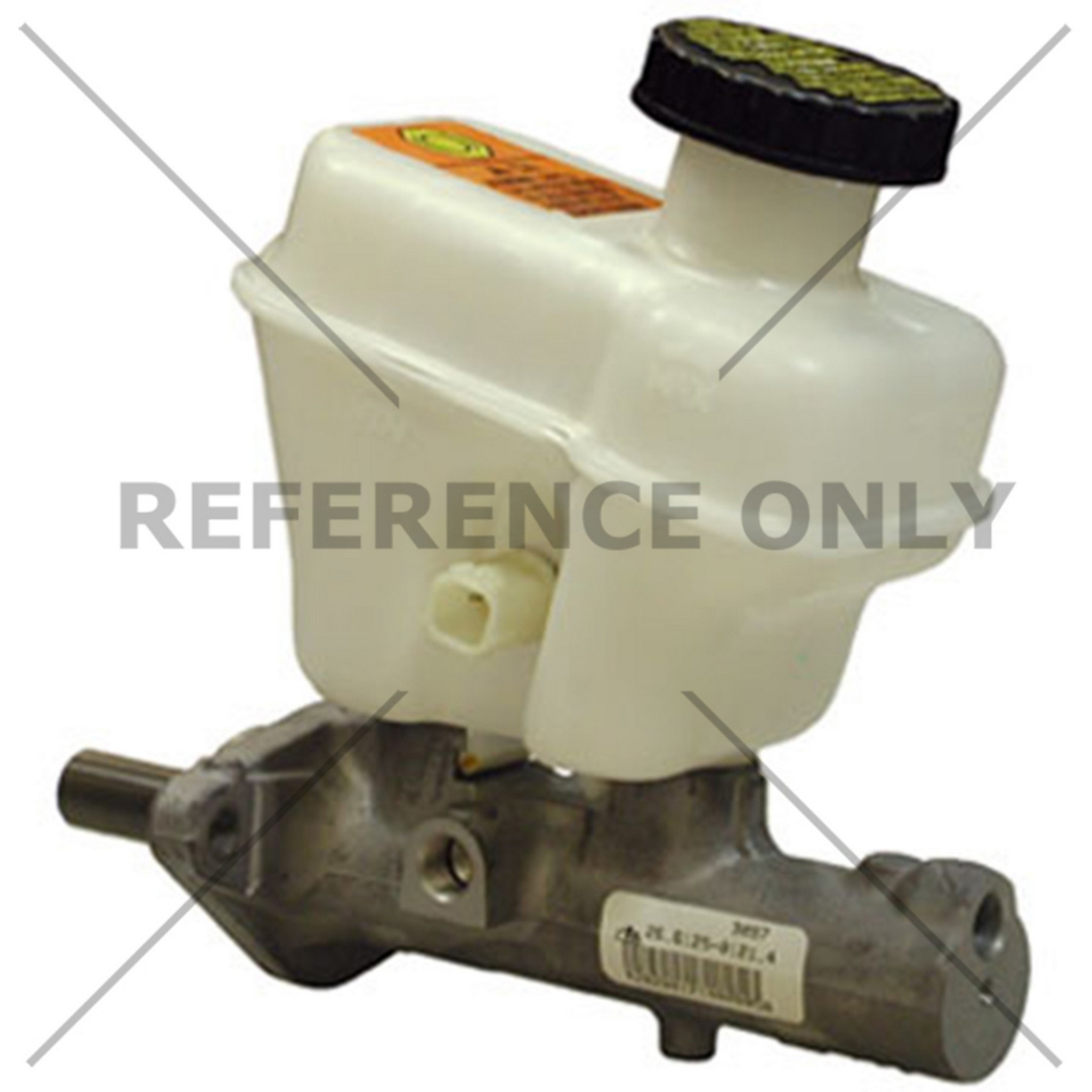 Centric Premium Brake Master Cylinder