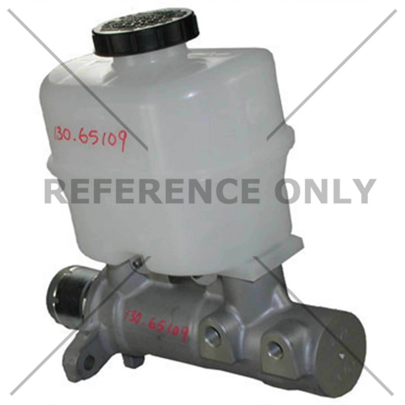 Centric Premium Brake Master Cylinder