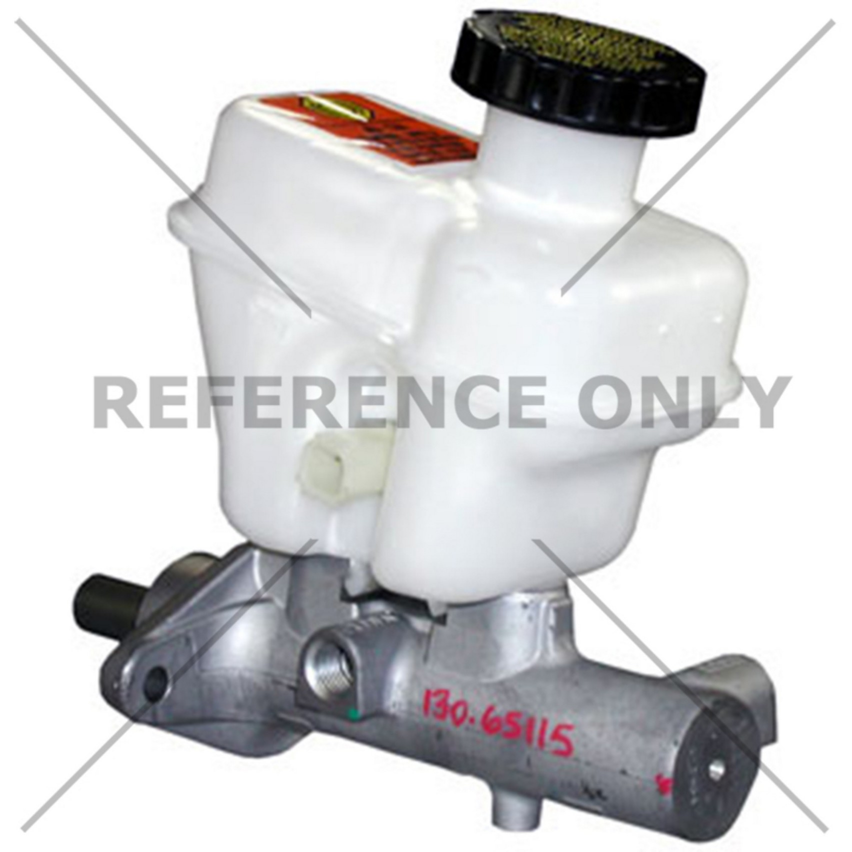 Centric Premium Brake Master Cylinder