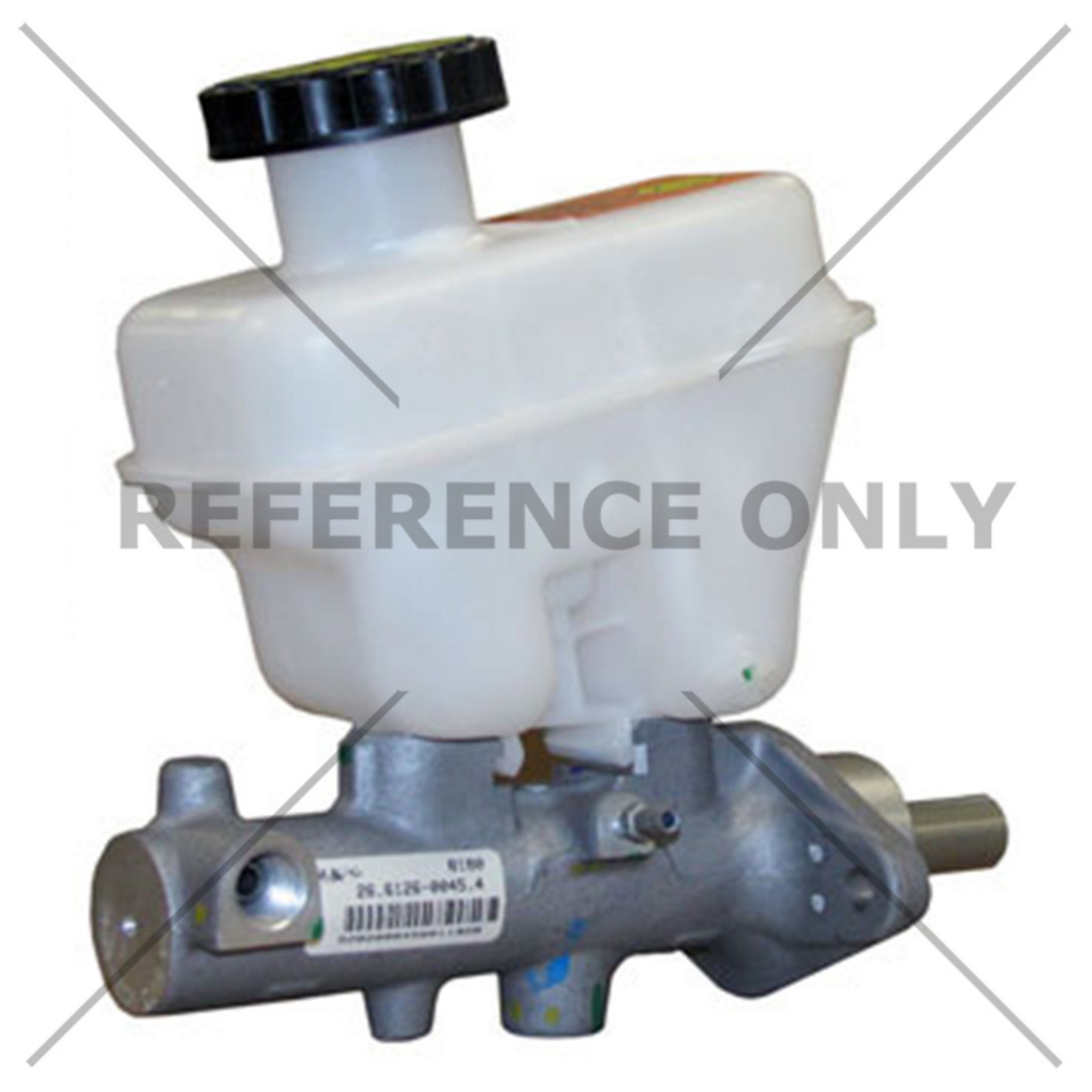 Centric Premium Brake Master Cylinder