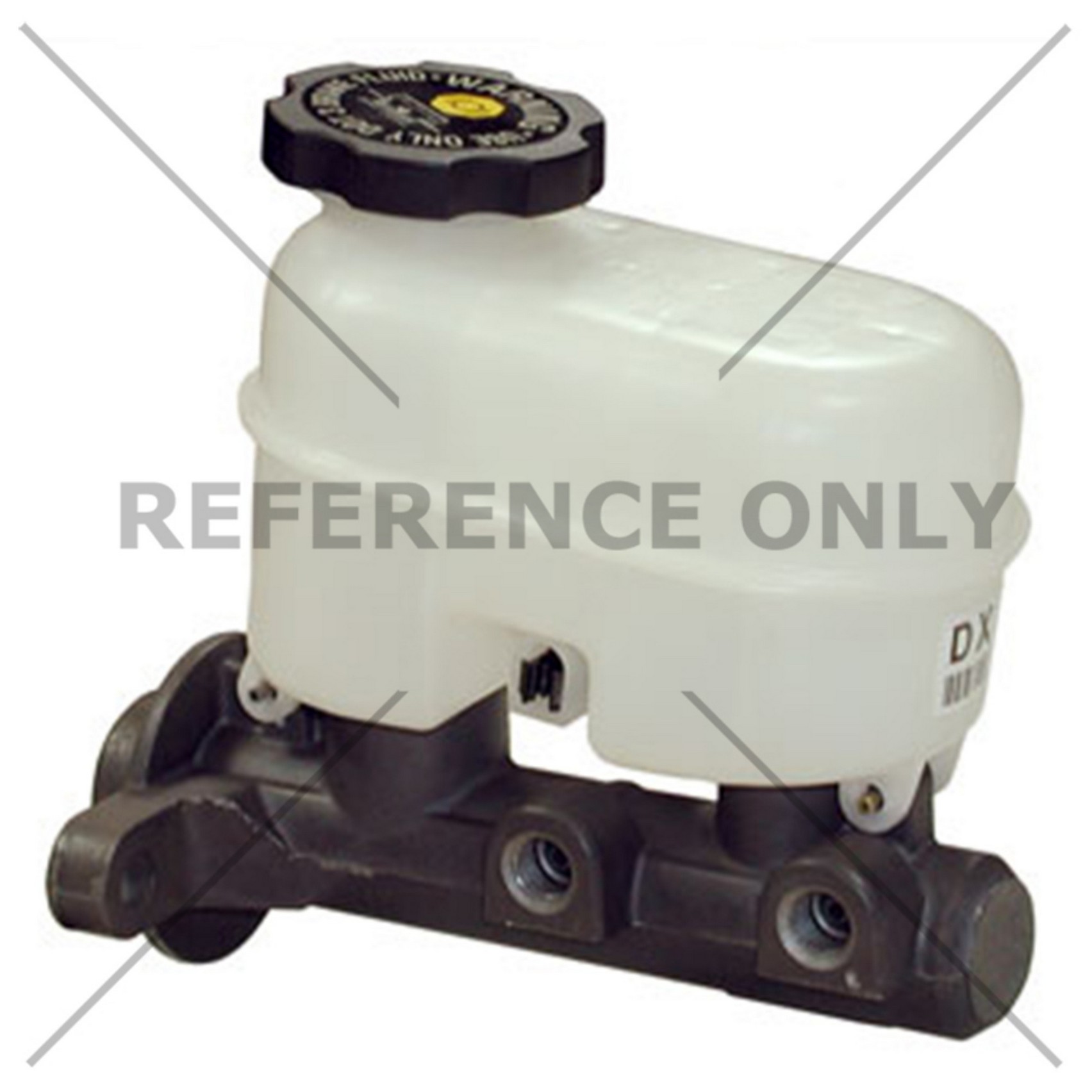 Centric Premium Brake Master Cylinder