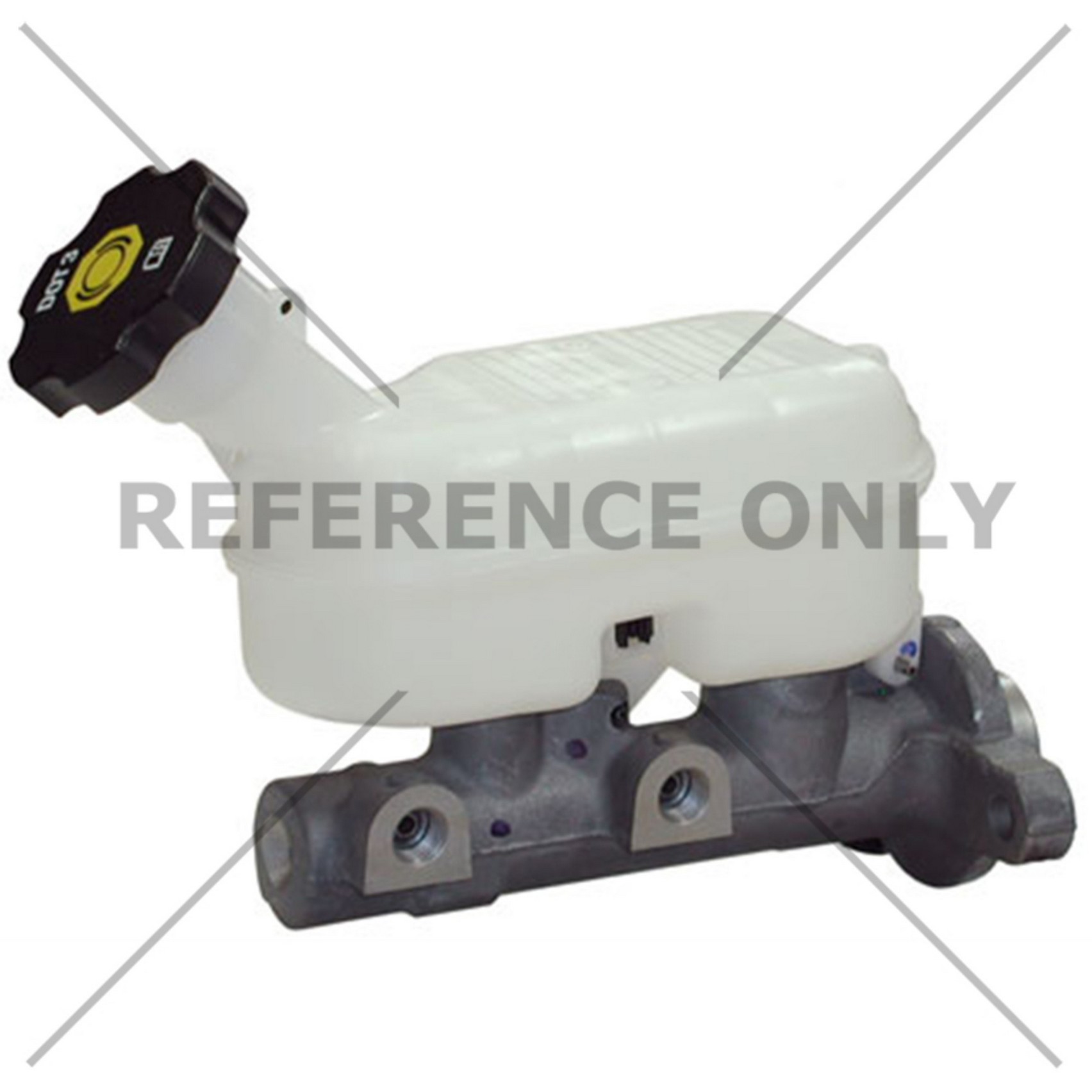 Centric Premium Brake Master Cylinder