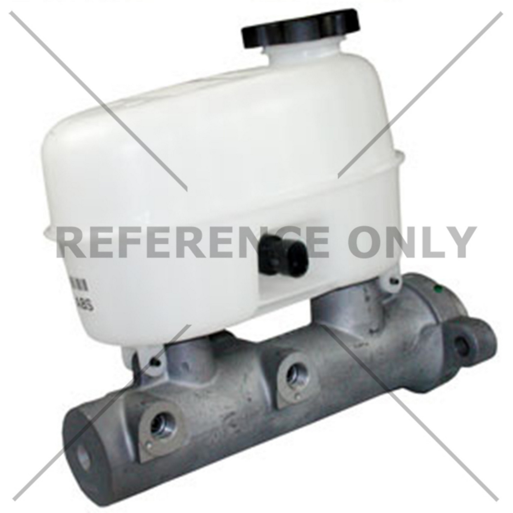 Centric Premium Brake Master Cylinder