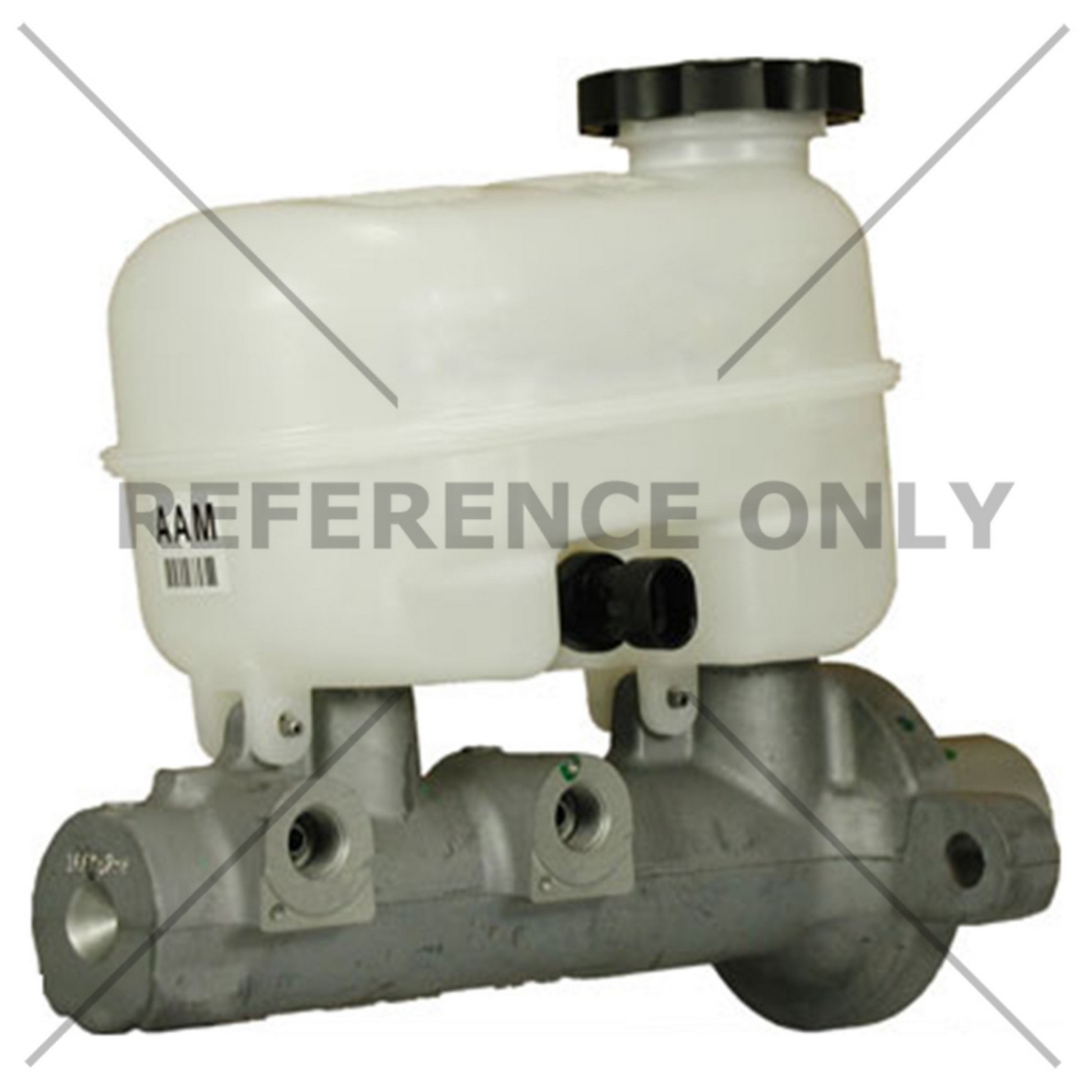 Centric Premium Brake Master Cylinder