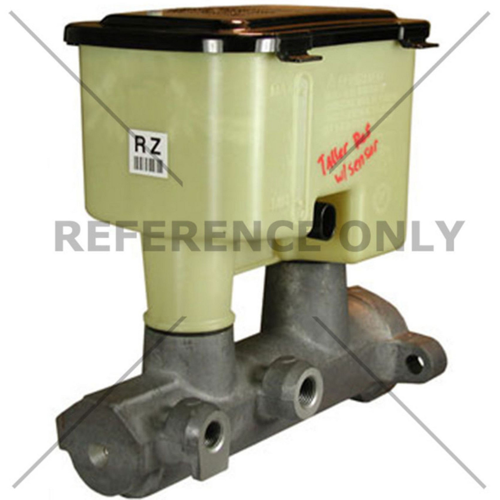 Centric Premium Brake Master Cylinder