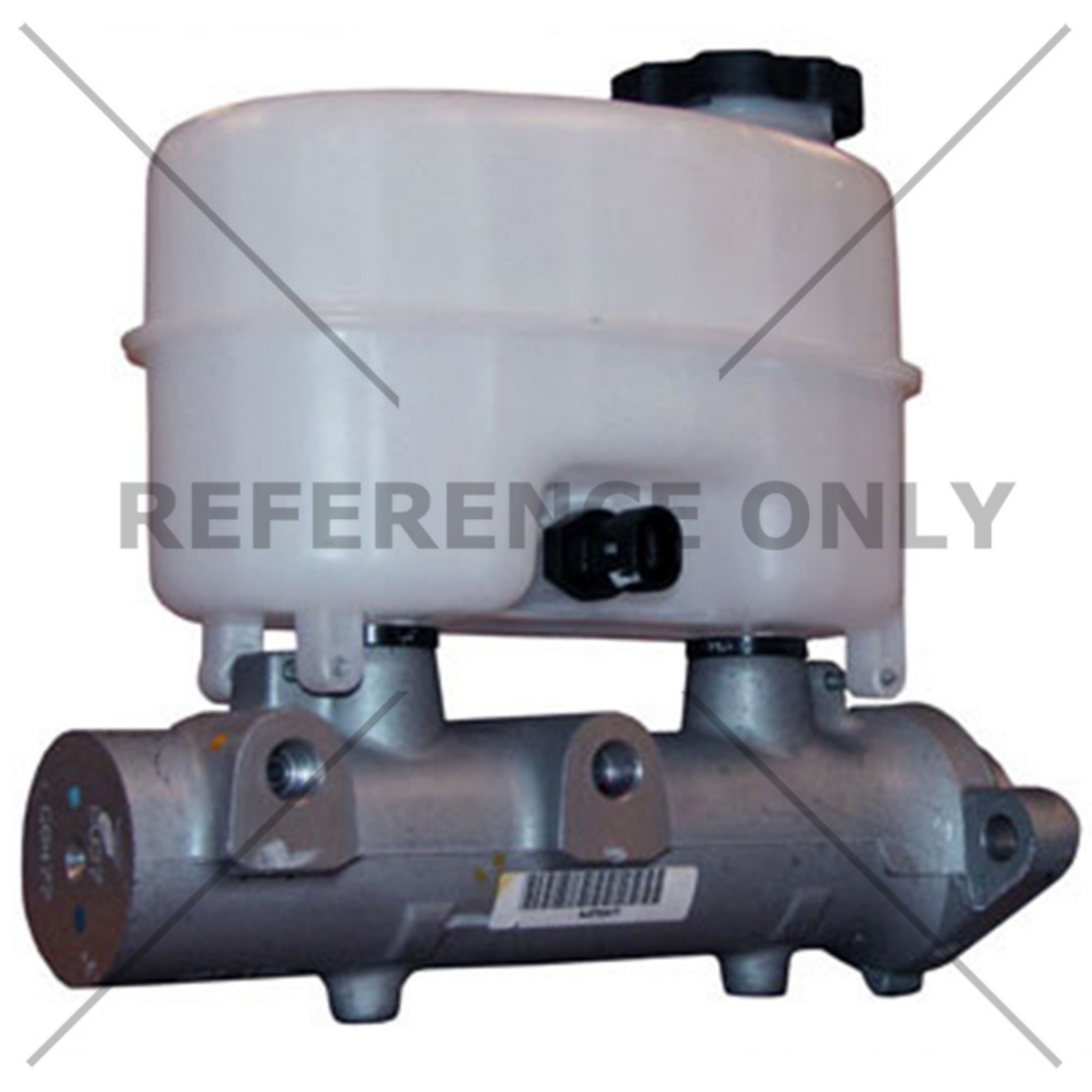 Centric Premium Brake Master Cylinder