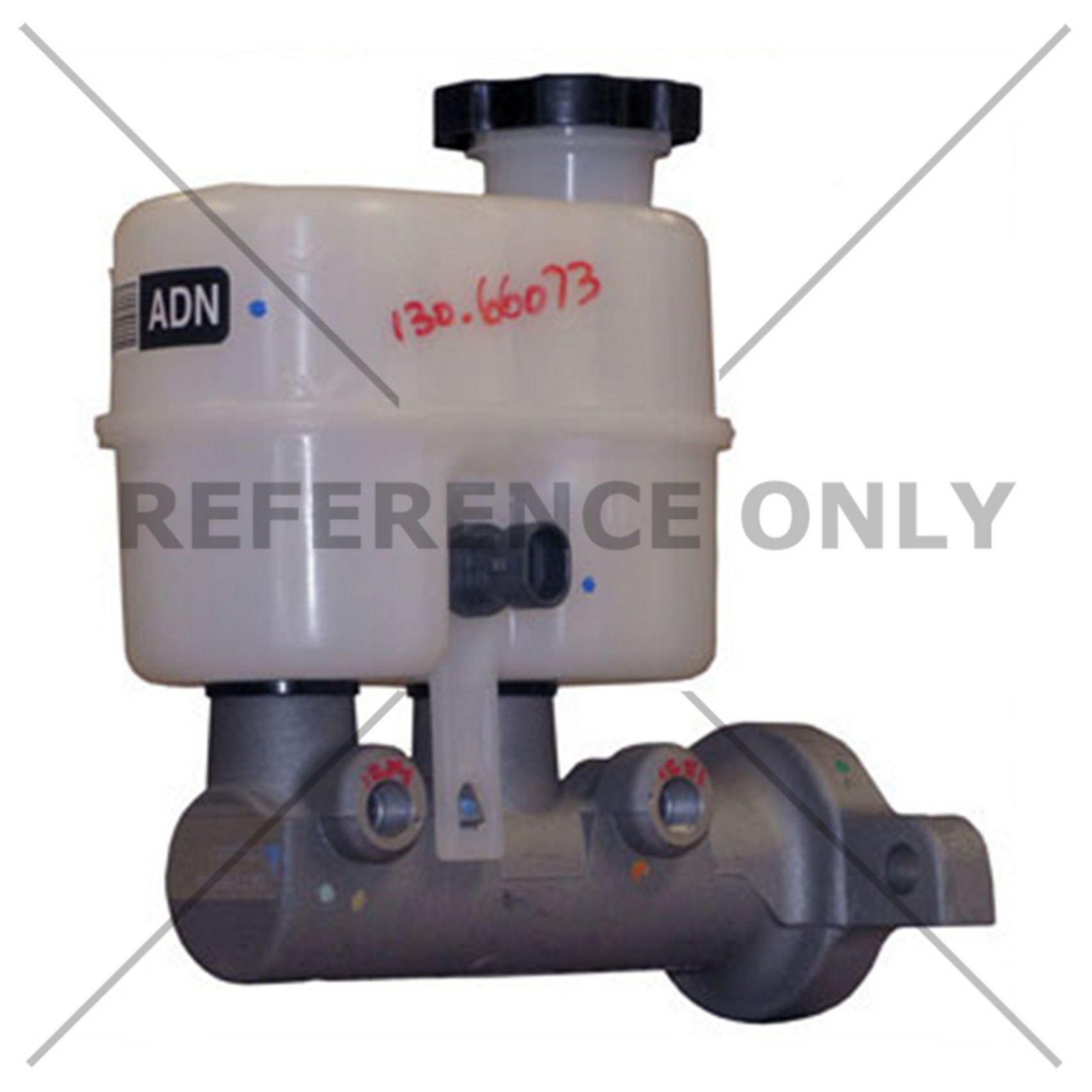 Centric Premium Brake Master Cylinder