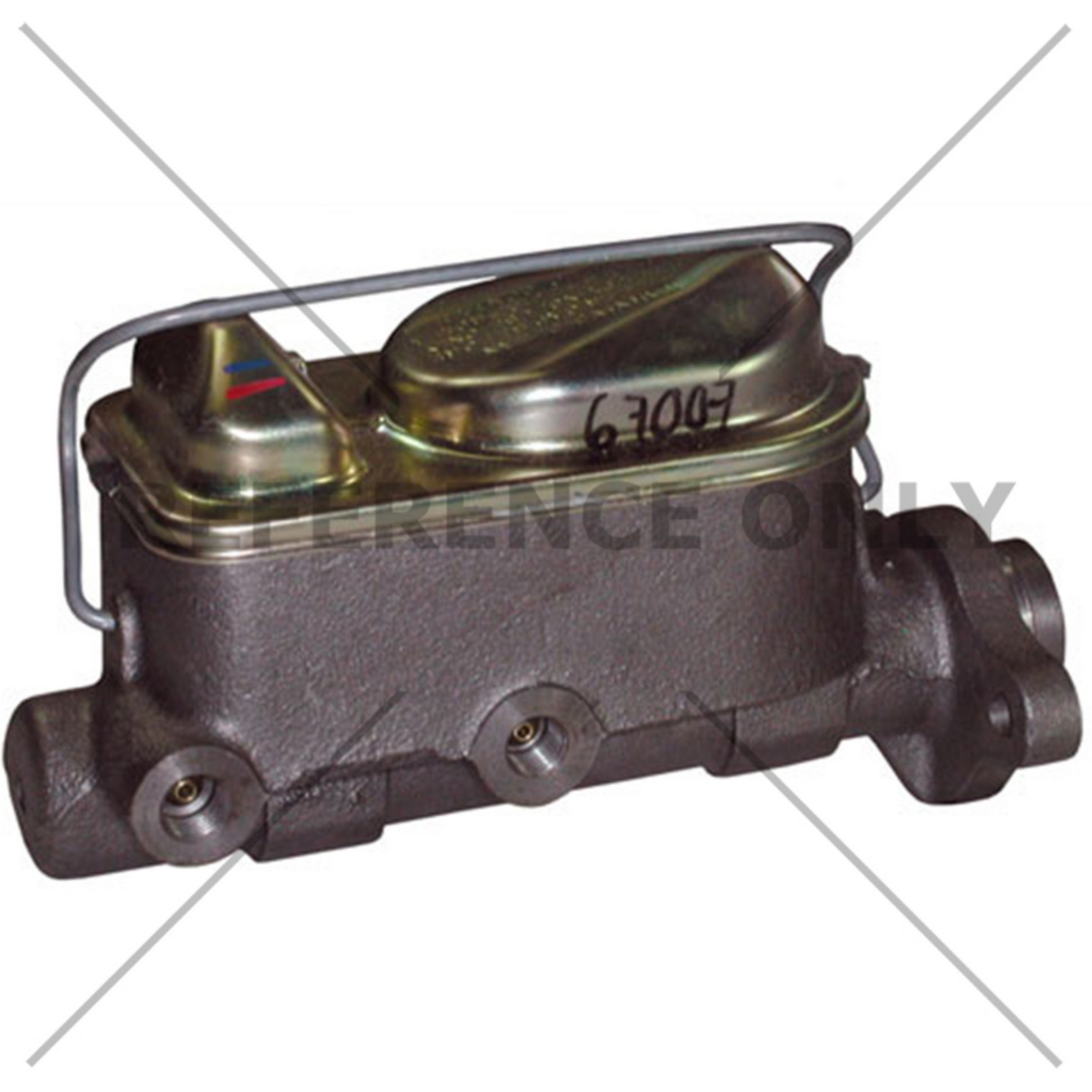 Centric Premium Brake Master Cylinder