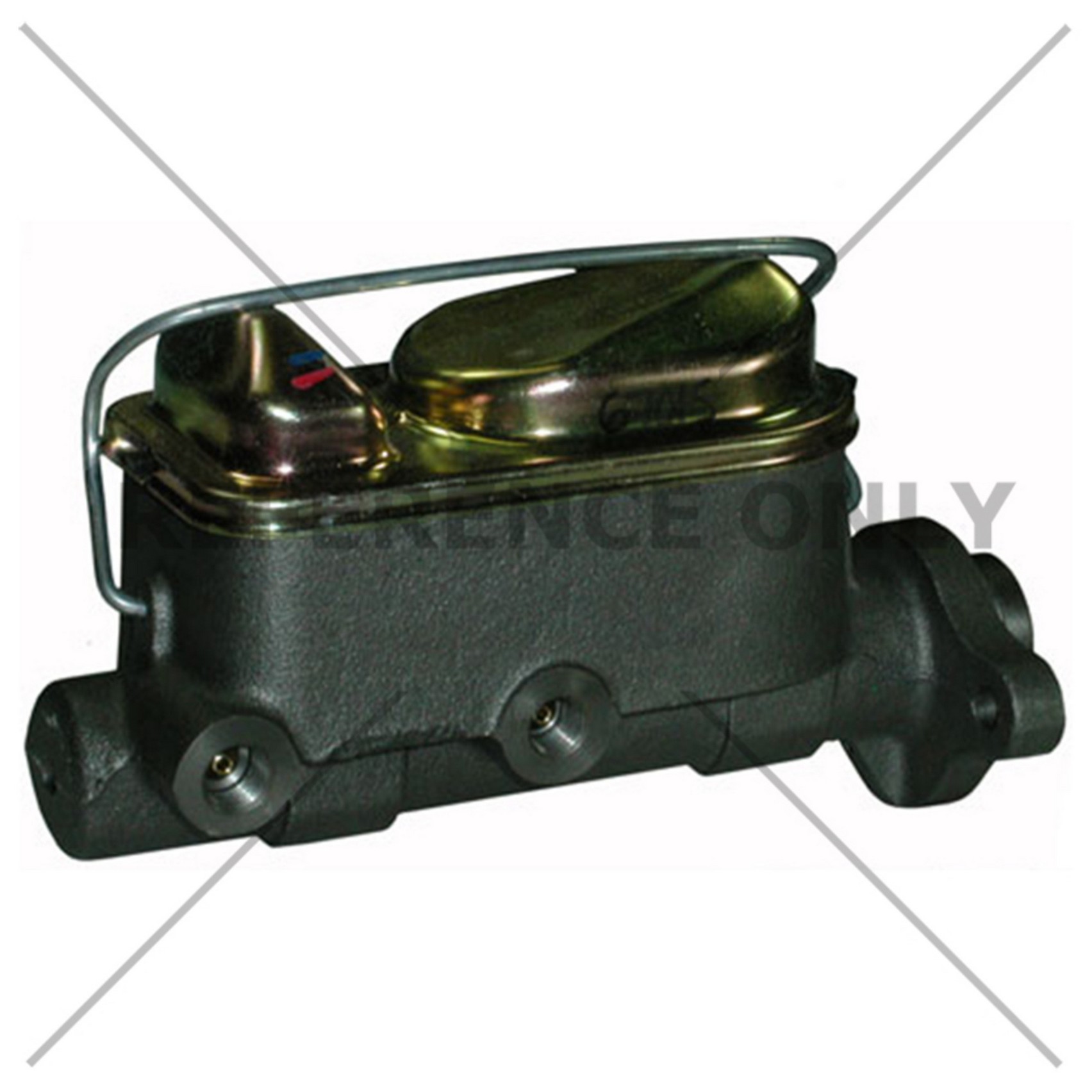 Centric Premium Brake Master Cylinder
