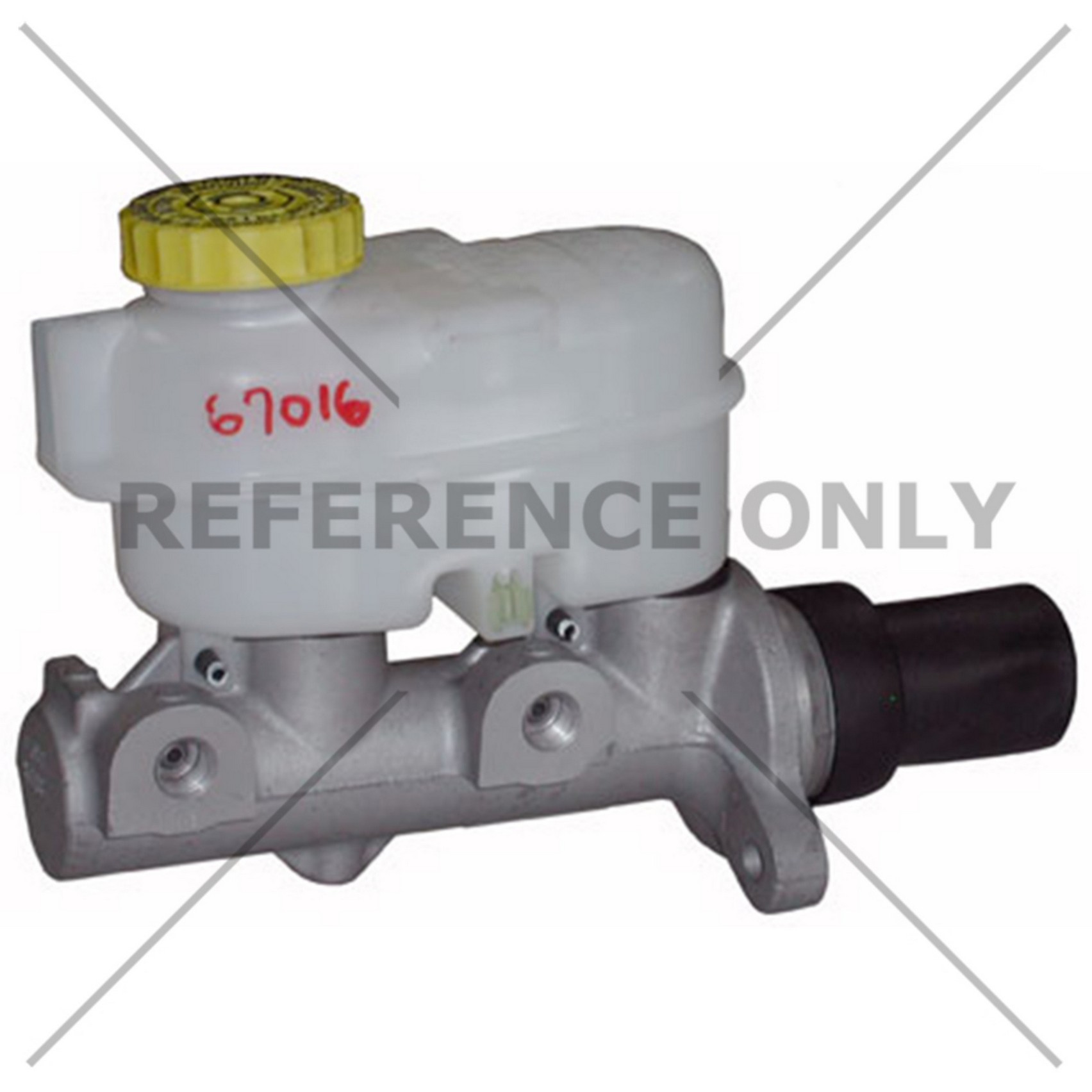 Centric Premium Brake Master Cylinder