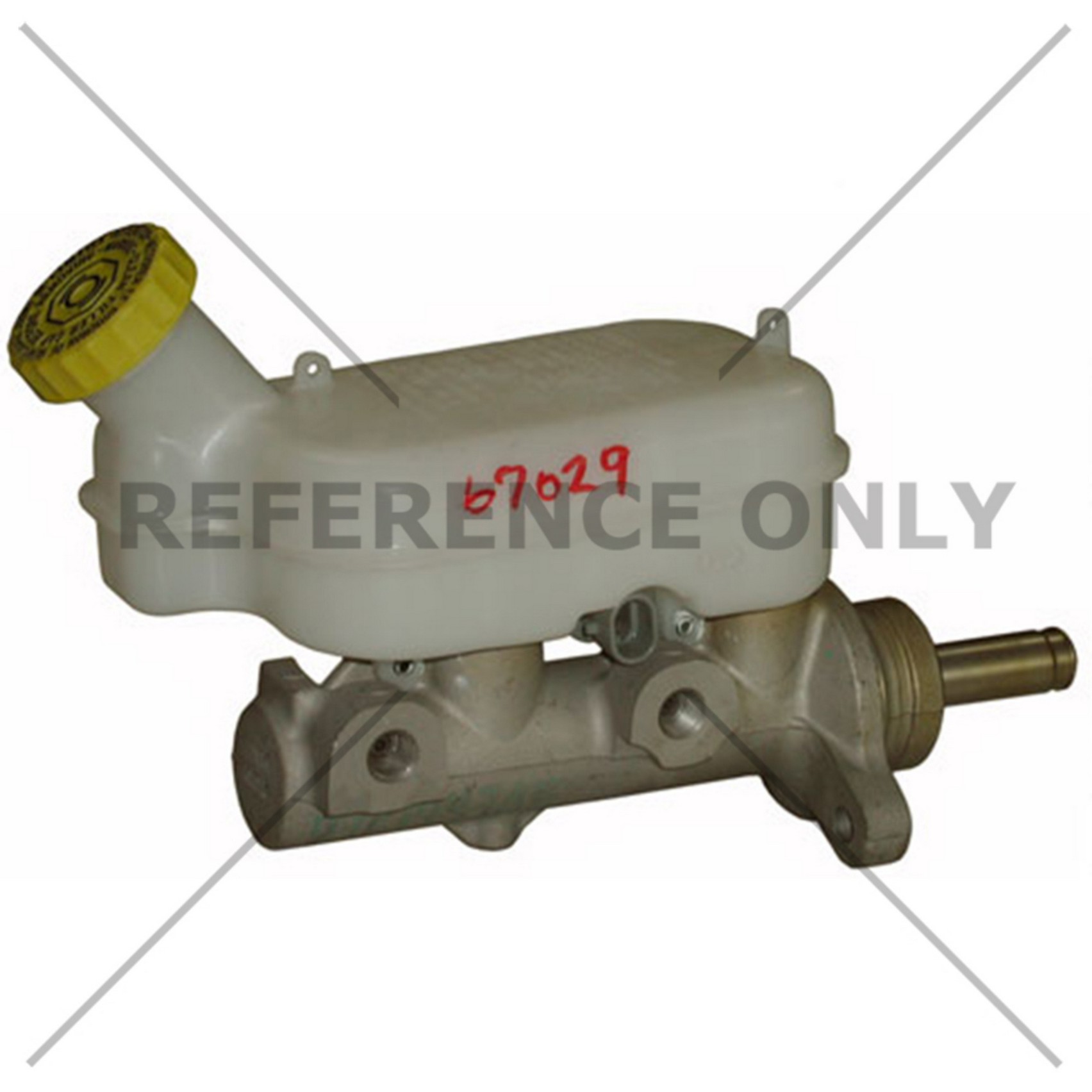 Centric Premium Brake Master Cylinder
