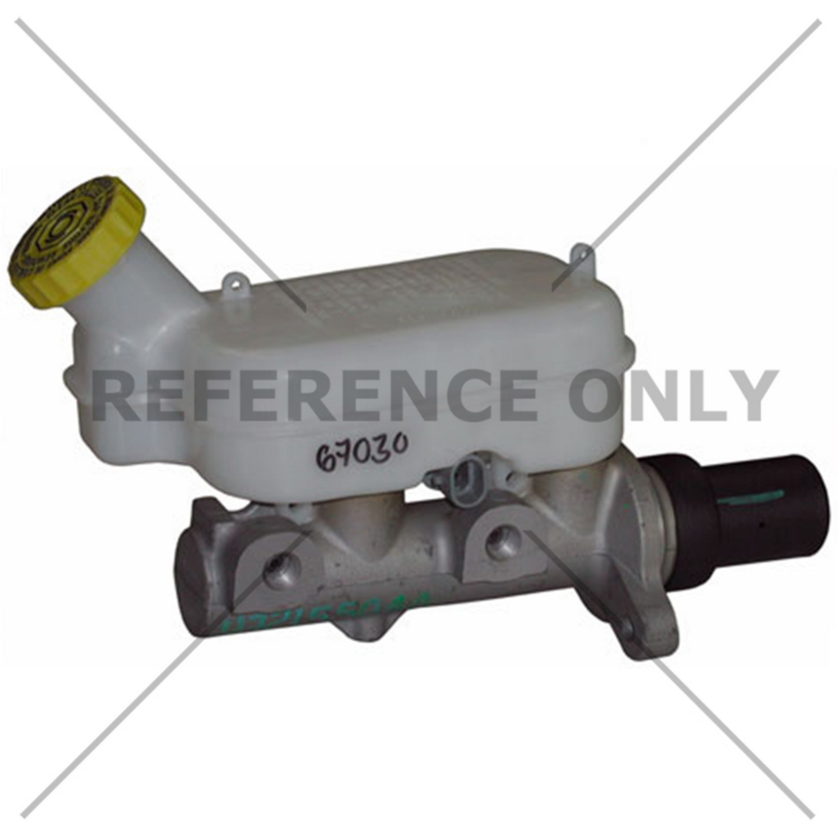 Centric Premium Brake Master Cylinder