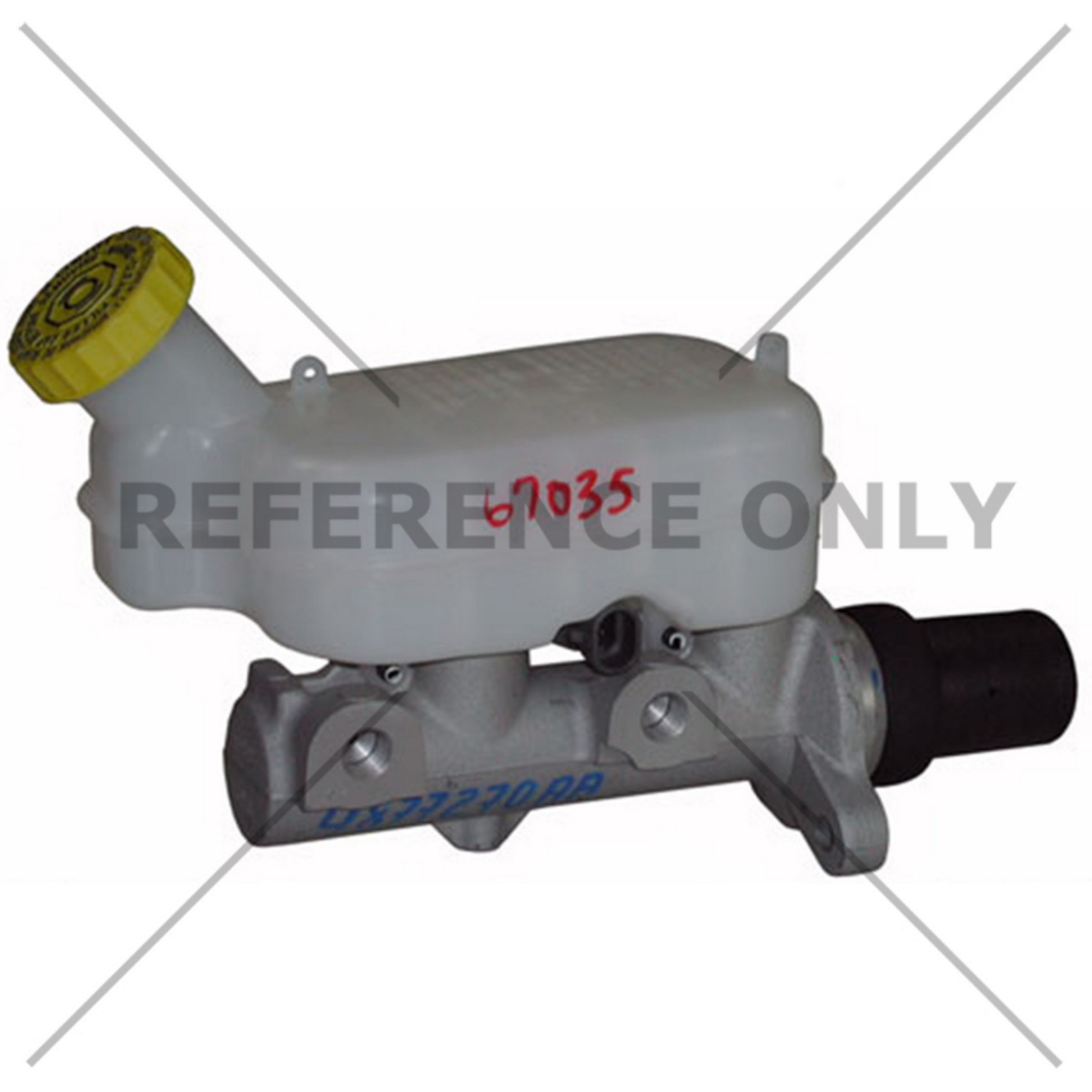Centric Premium Brake Master Cylinder