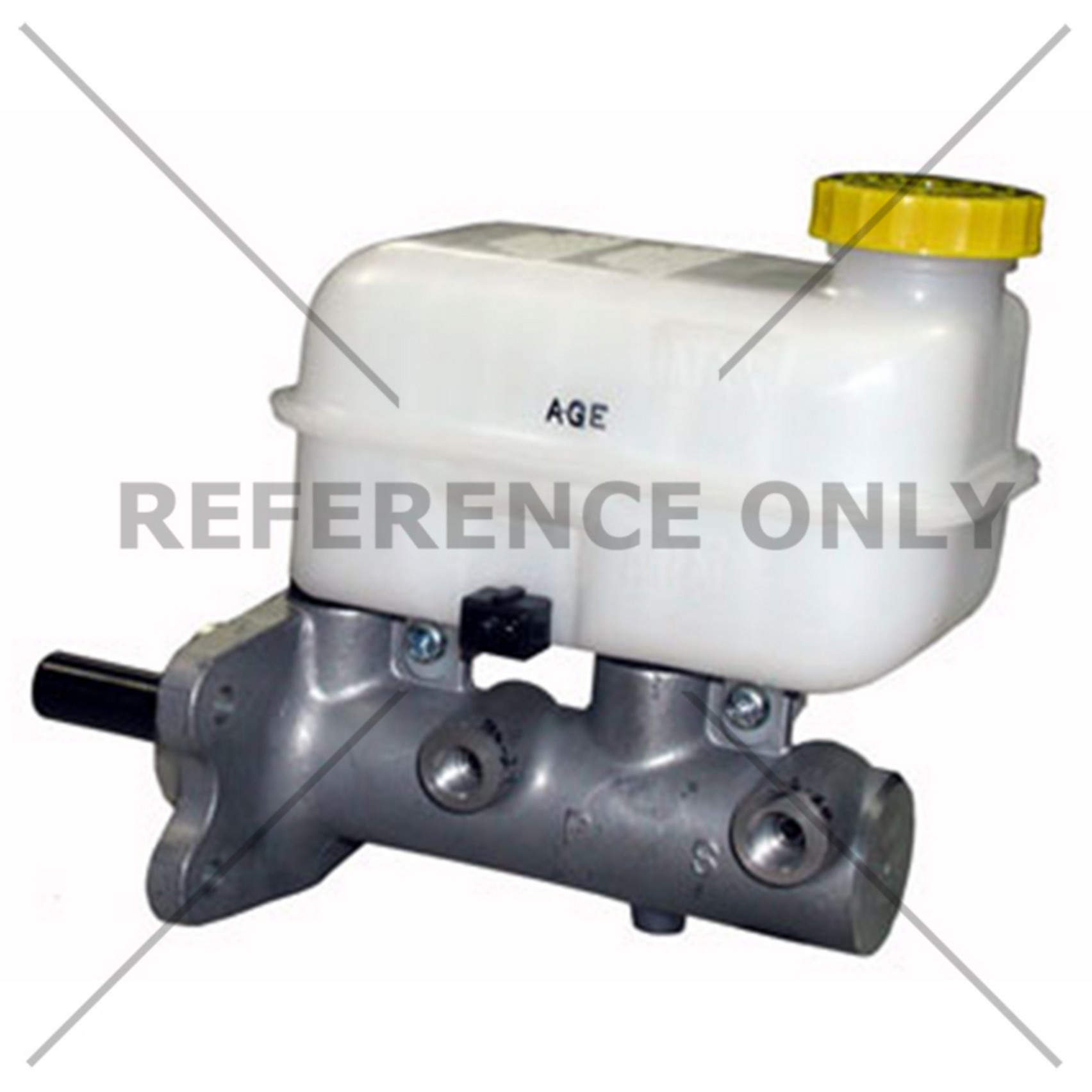 Centric Premium Brake Master Cylinder